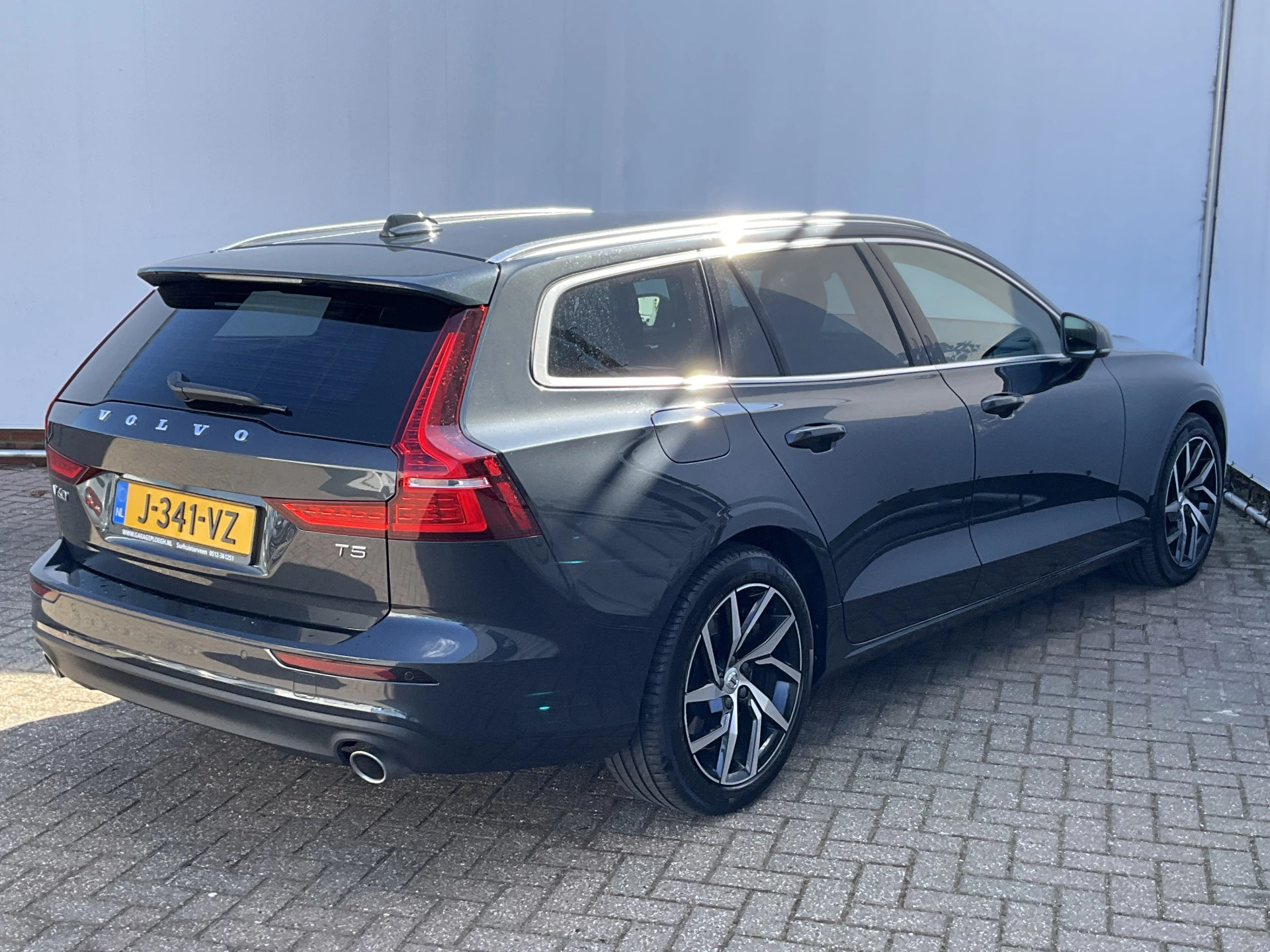 Hoofdafbeelding Volvo V60