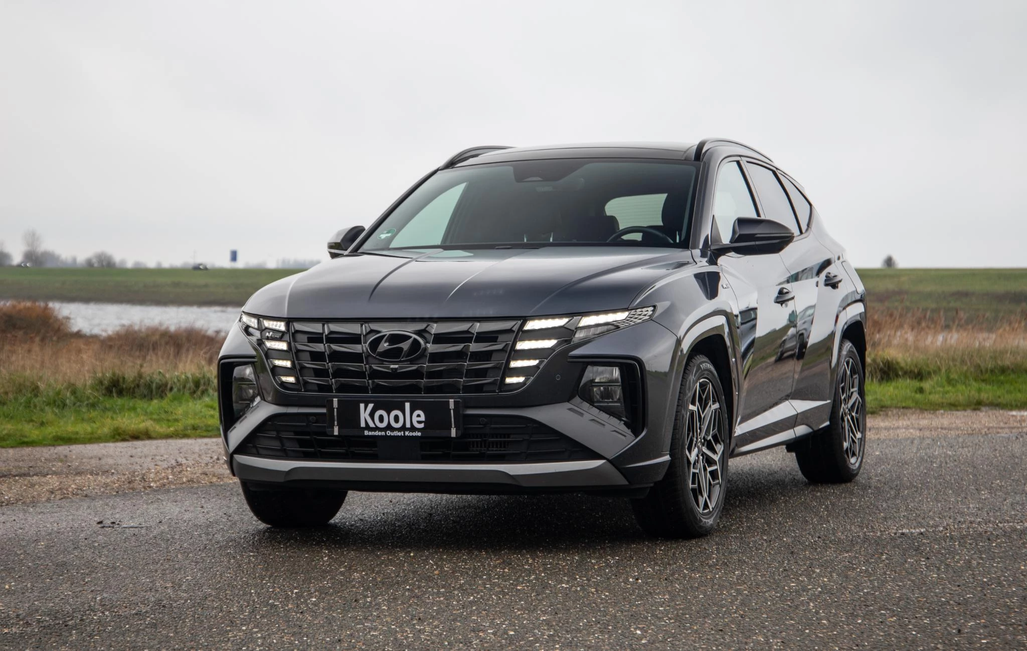 Hoofdafbeelding Hyundai Tucson Hybrid