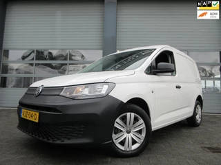 Volkswagen Caddy Cargo 2.0tdi Comfort 102pk, Airco, Navigatie, PDC, Licht-Zicht pakket.