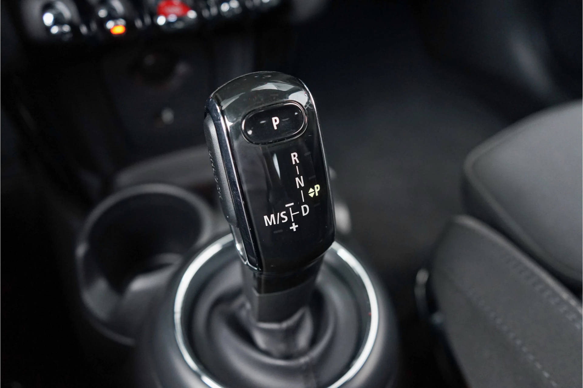 Hoofdafbeelding MINI Cooper S