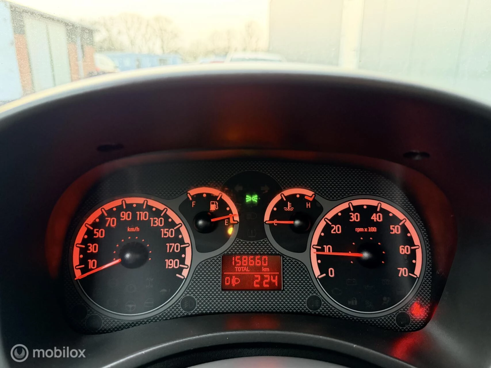 Hoofdafbeelding Fiat Panda