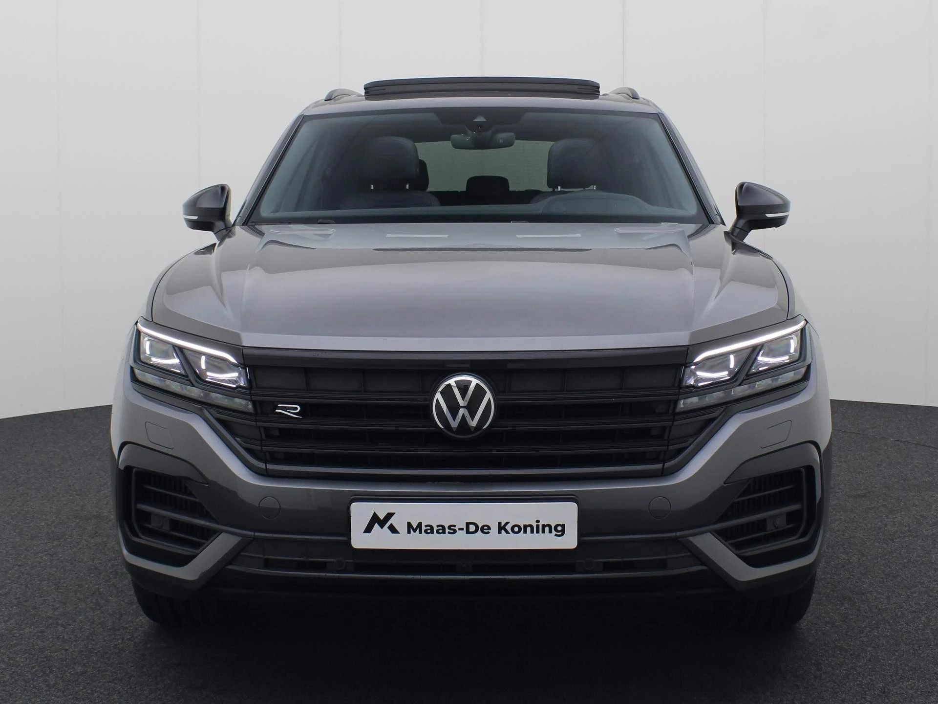 Hoofdafbeelding Volkswagen Touareg