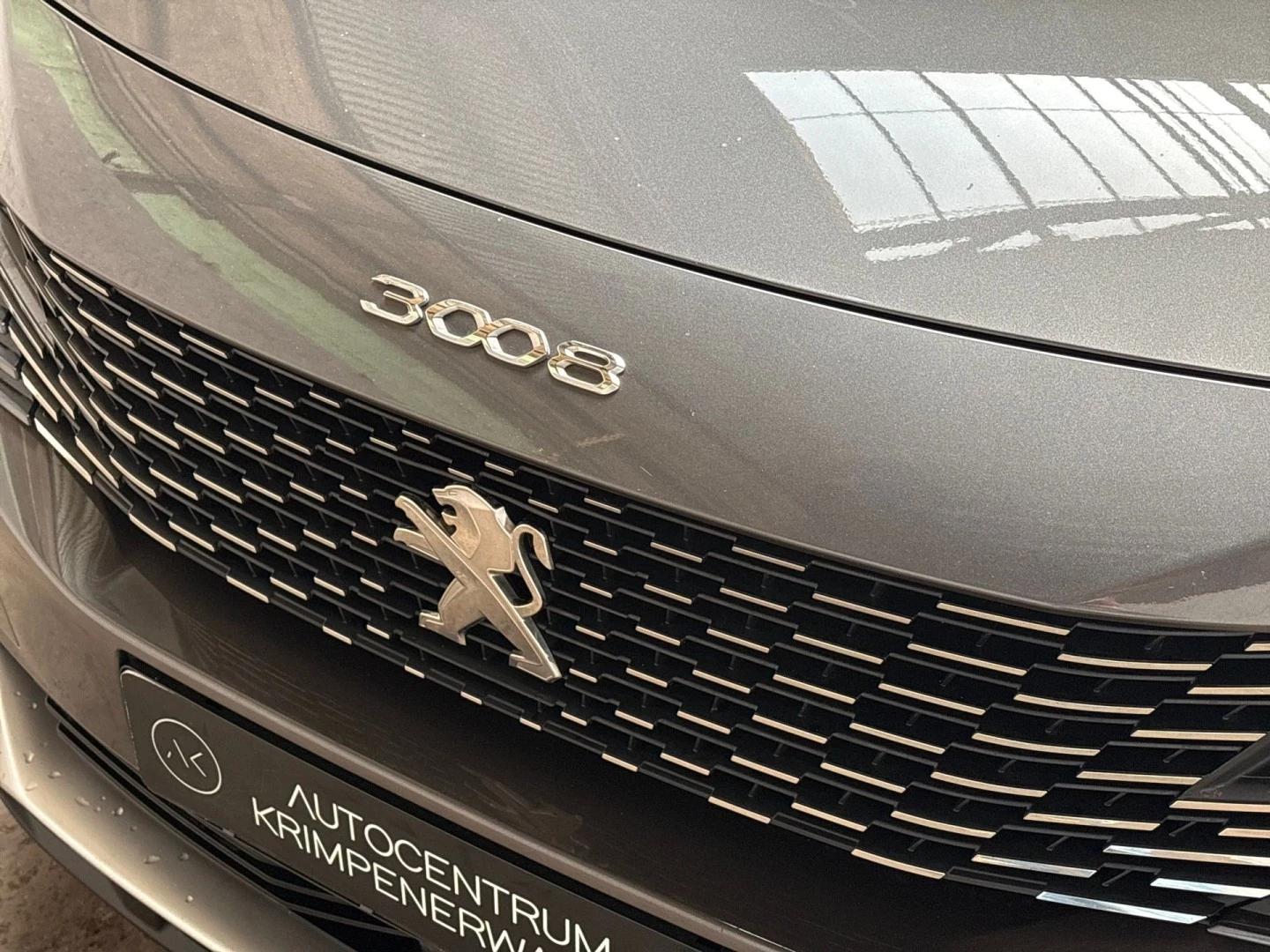 Hoofdafbeelding Peugeot 3008