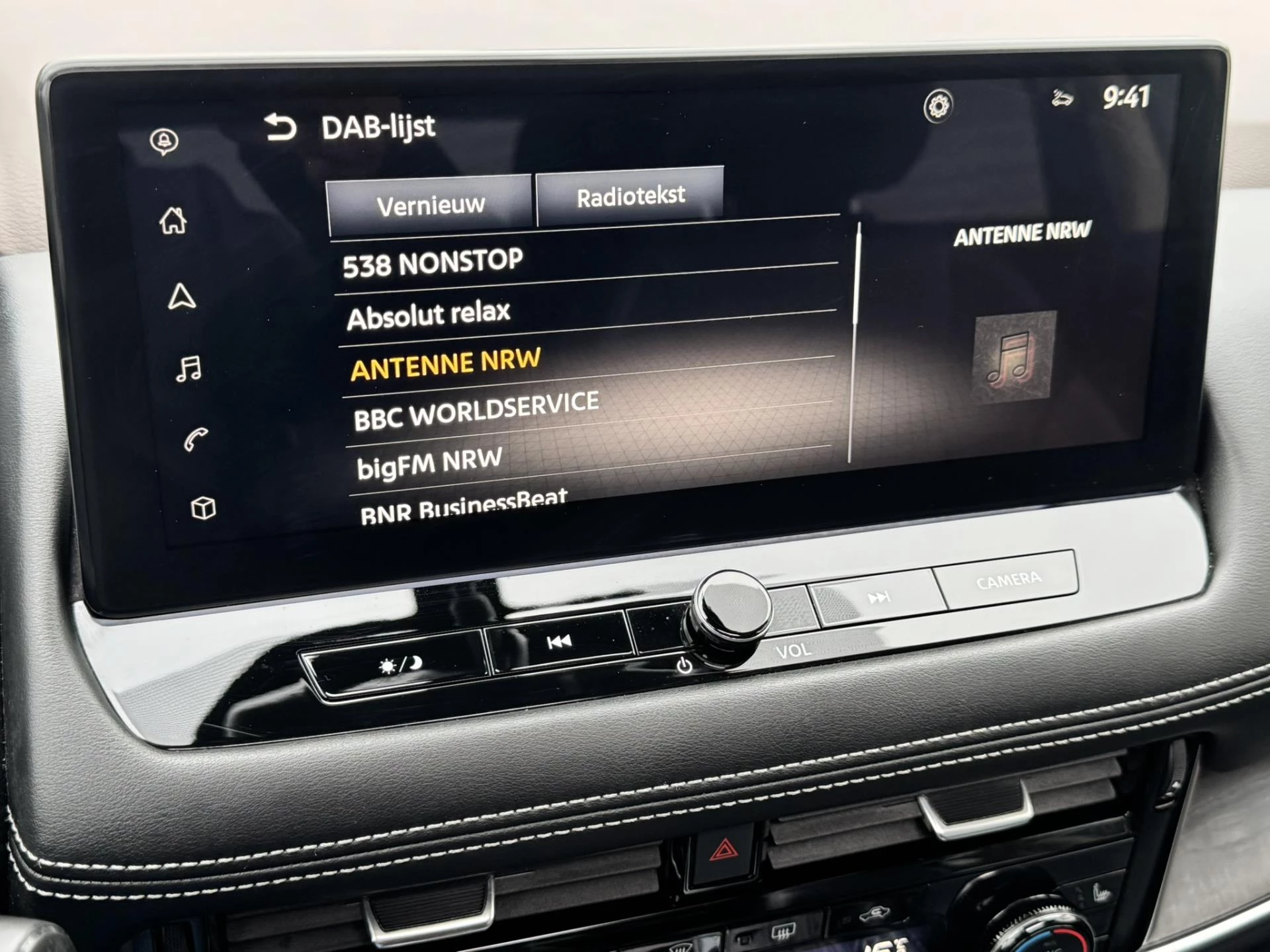 Hoofdafbeelding Nissan X-Trail