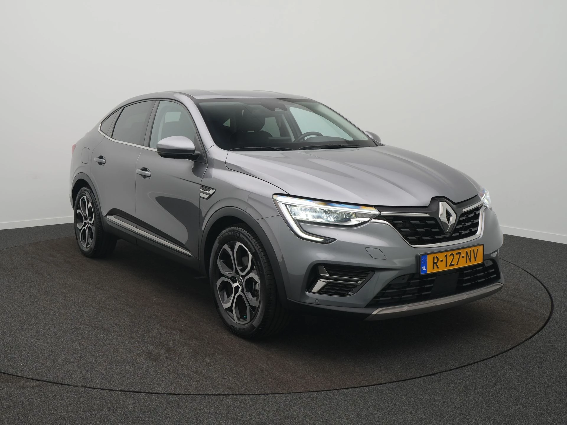 Hoofdafbeelding Renault Arkana