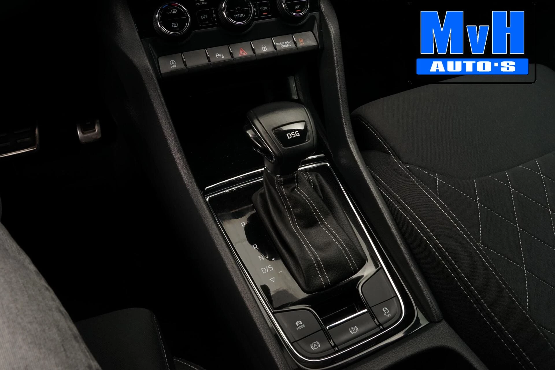 Hoofdafbeelding Škoda Karoq