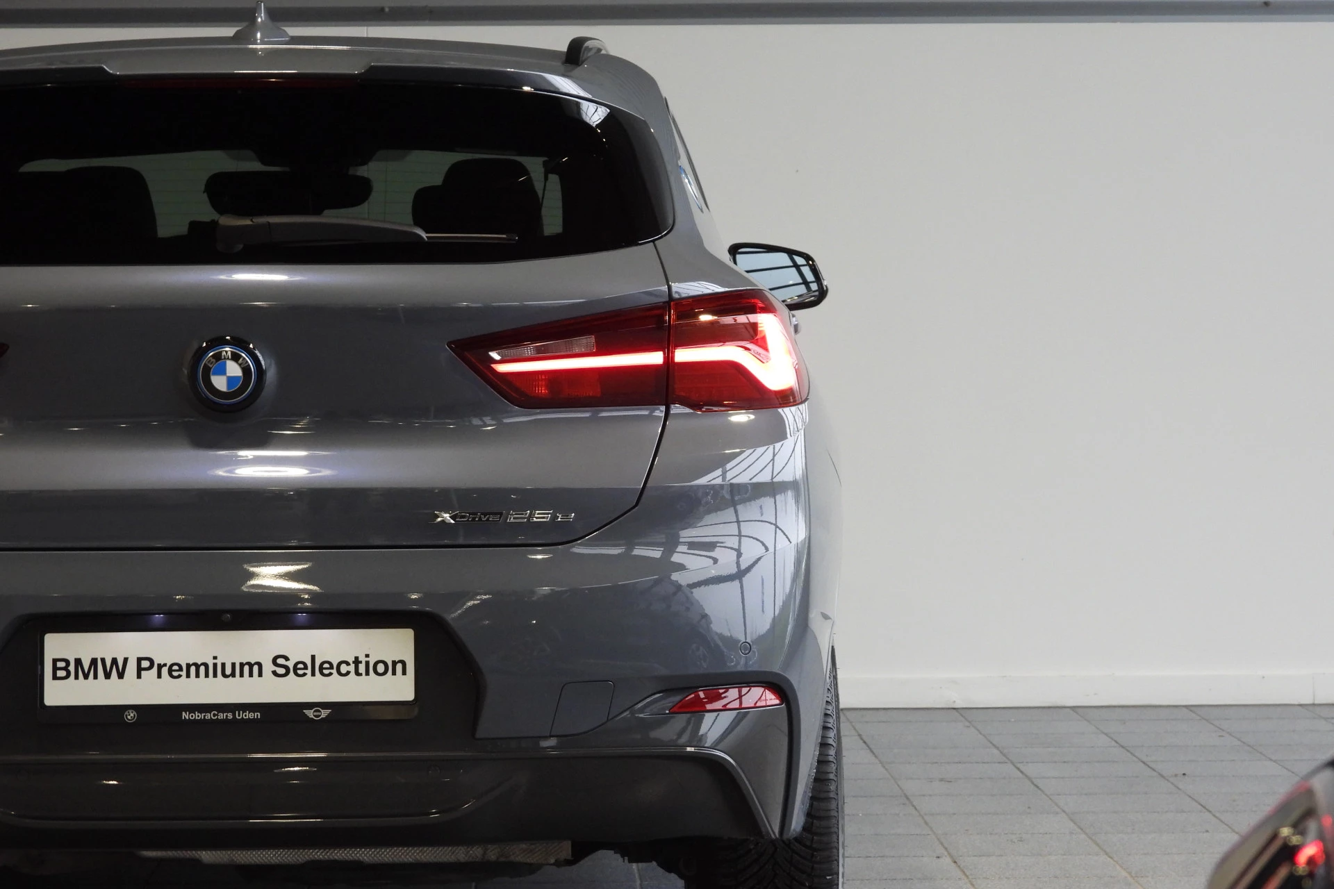 Hoofdafbeelding BMW X2