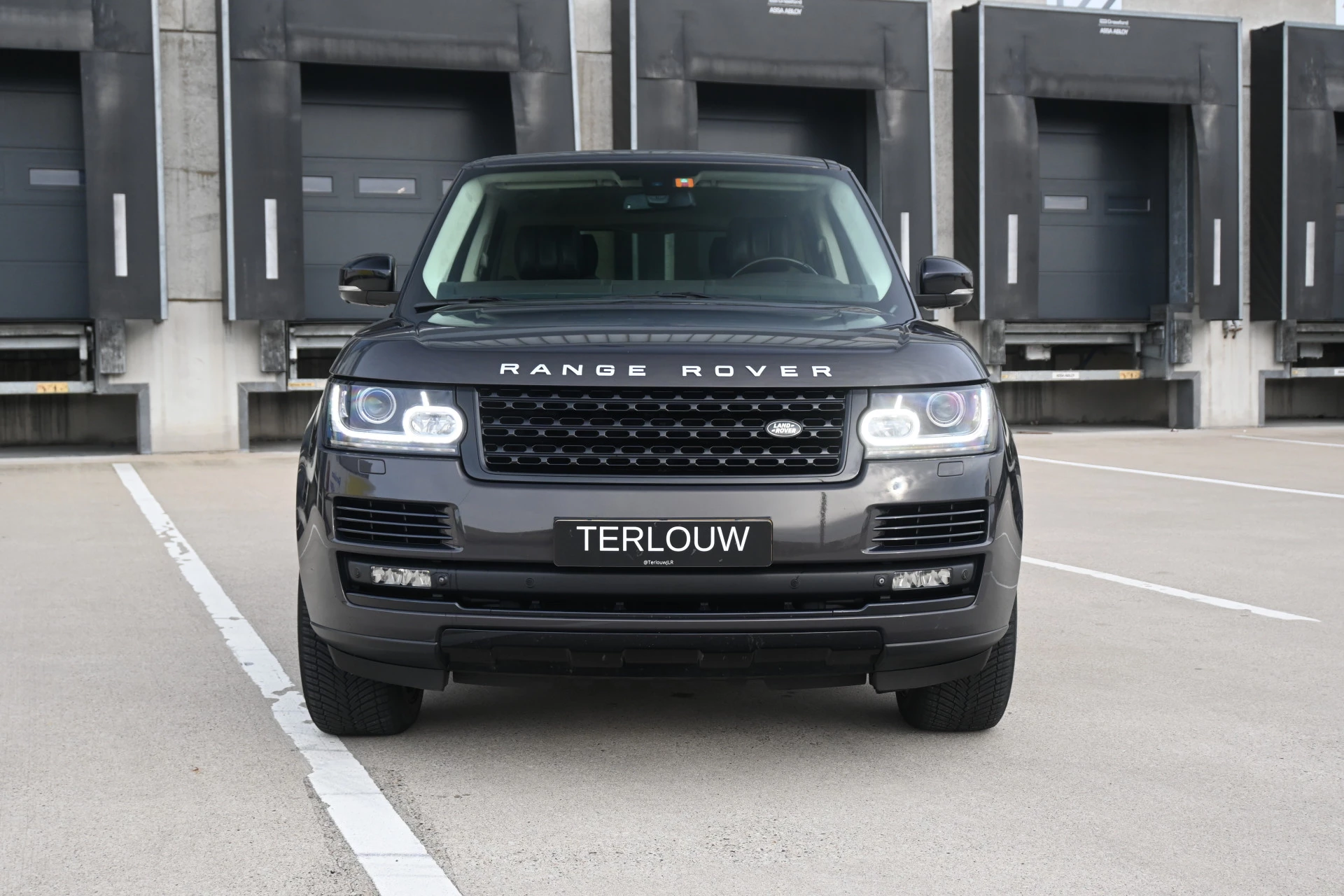 Hoofdafbeelding Land Rover Range Rover