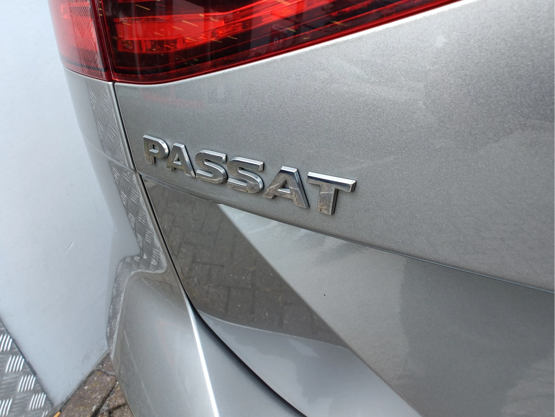 Hoofdafbeelding Volkswagen Passat