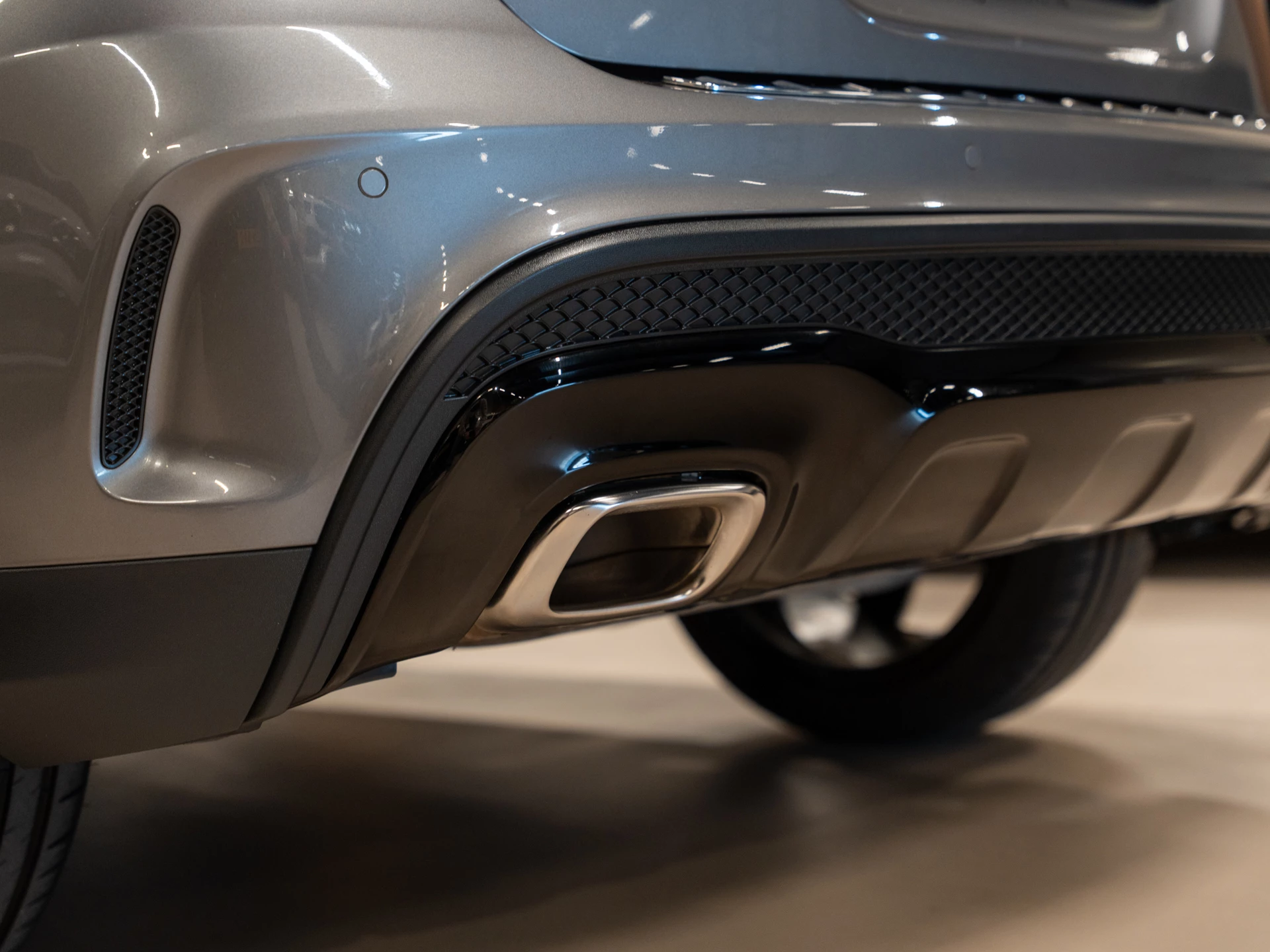 Hoofdafbeelding Mercedes-Benz GLA