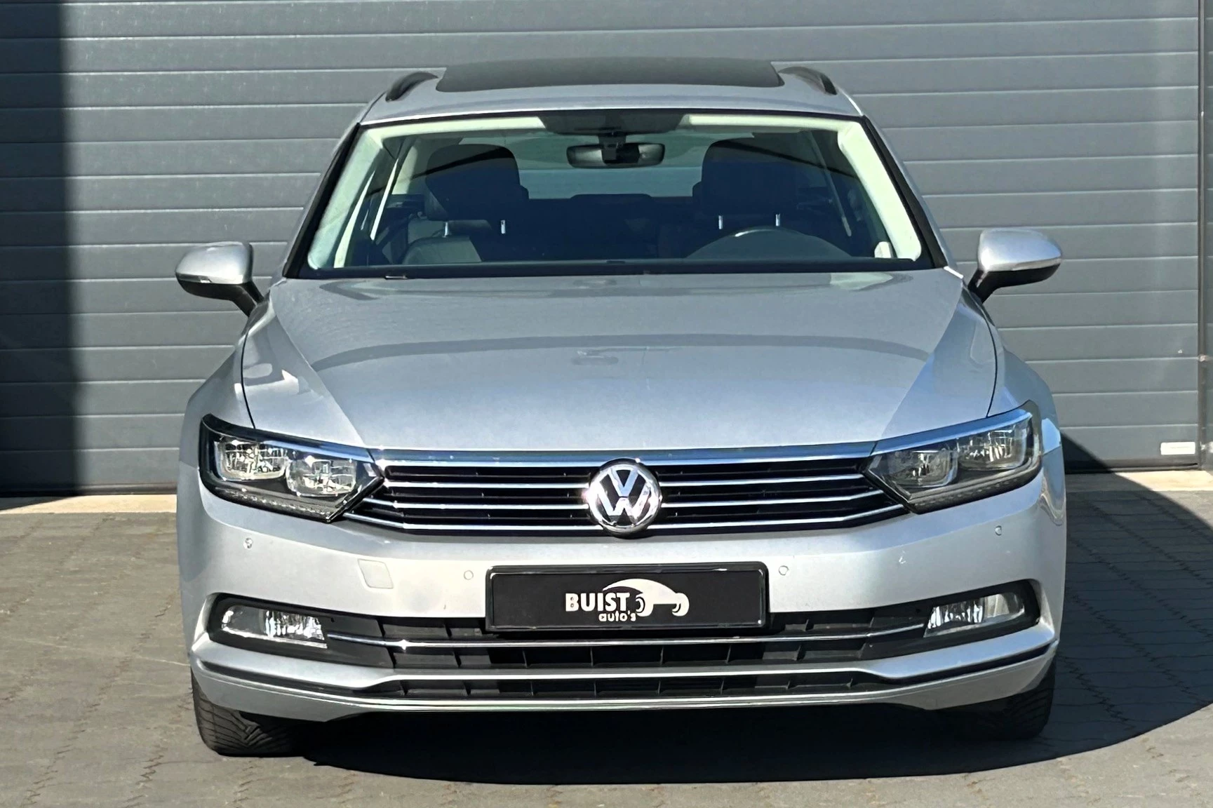 Hoofdafbeelding Volkswagen Passat