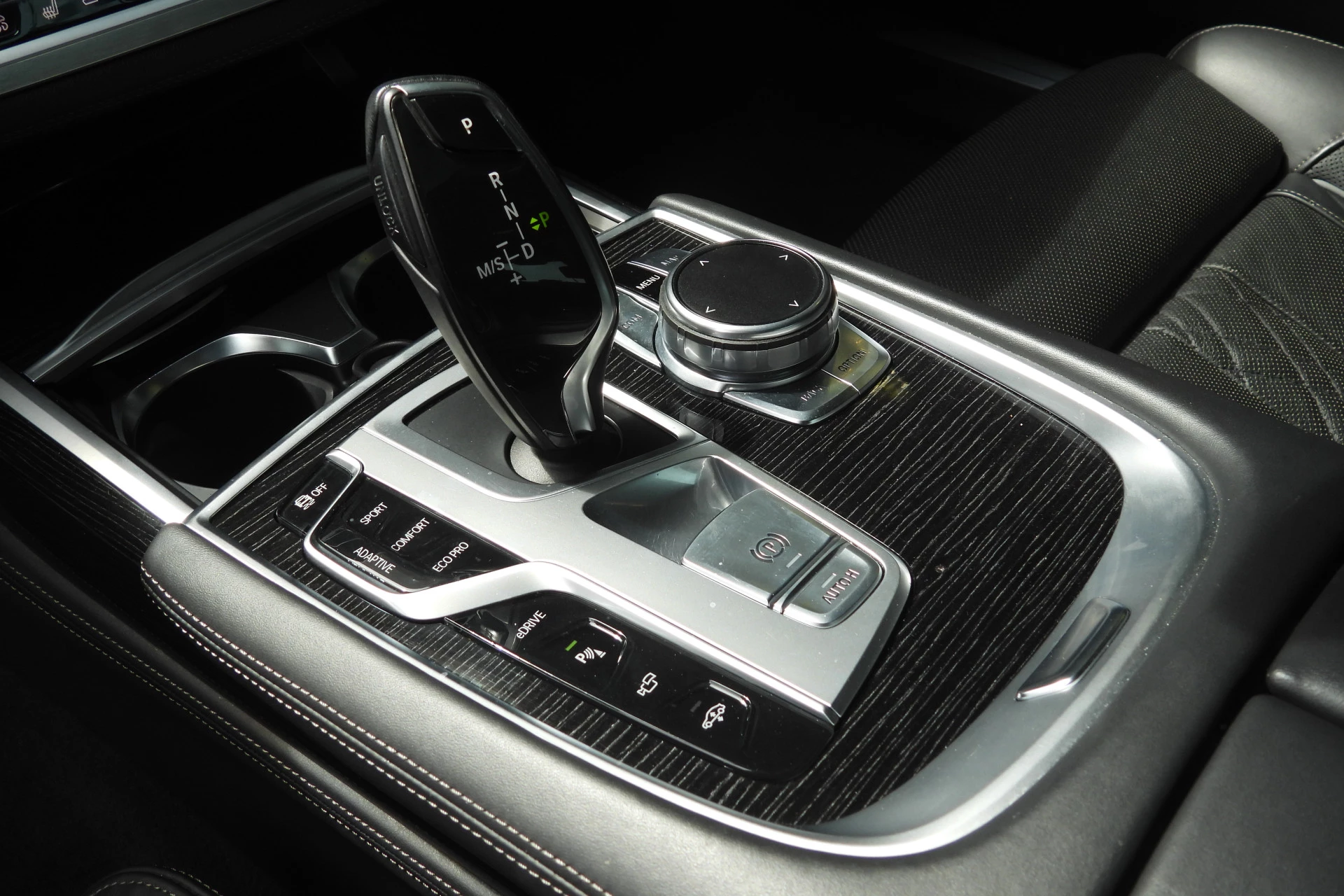 Hoofdafbeelding BMW 7 Serie