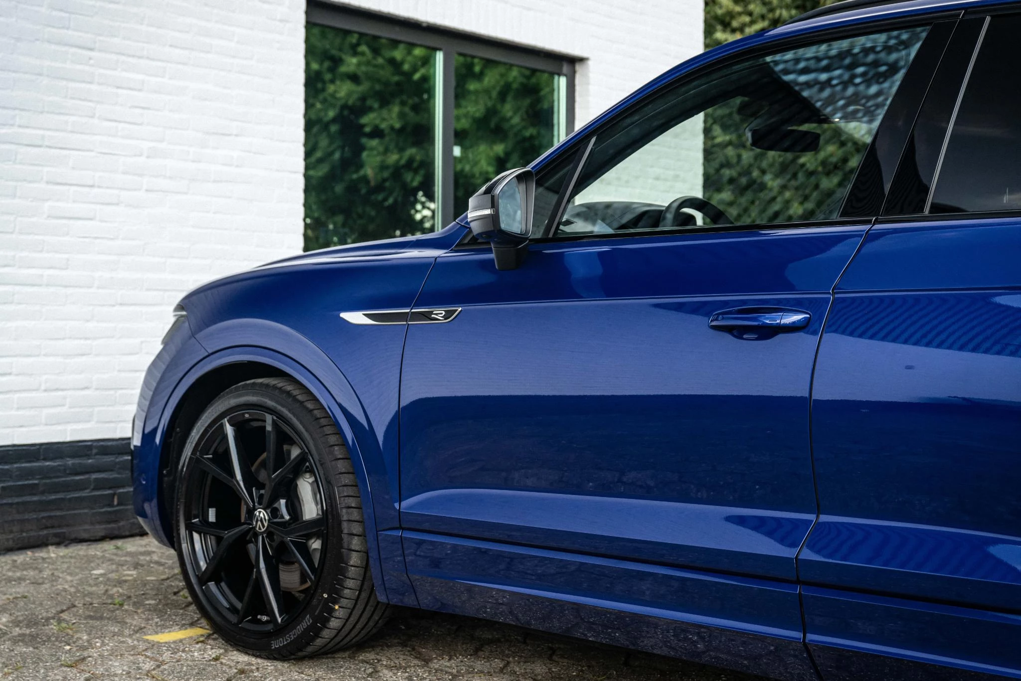 Hoofdafbeelding Volkswagen Touareg