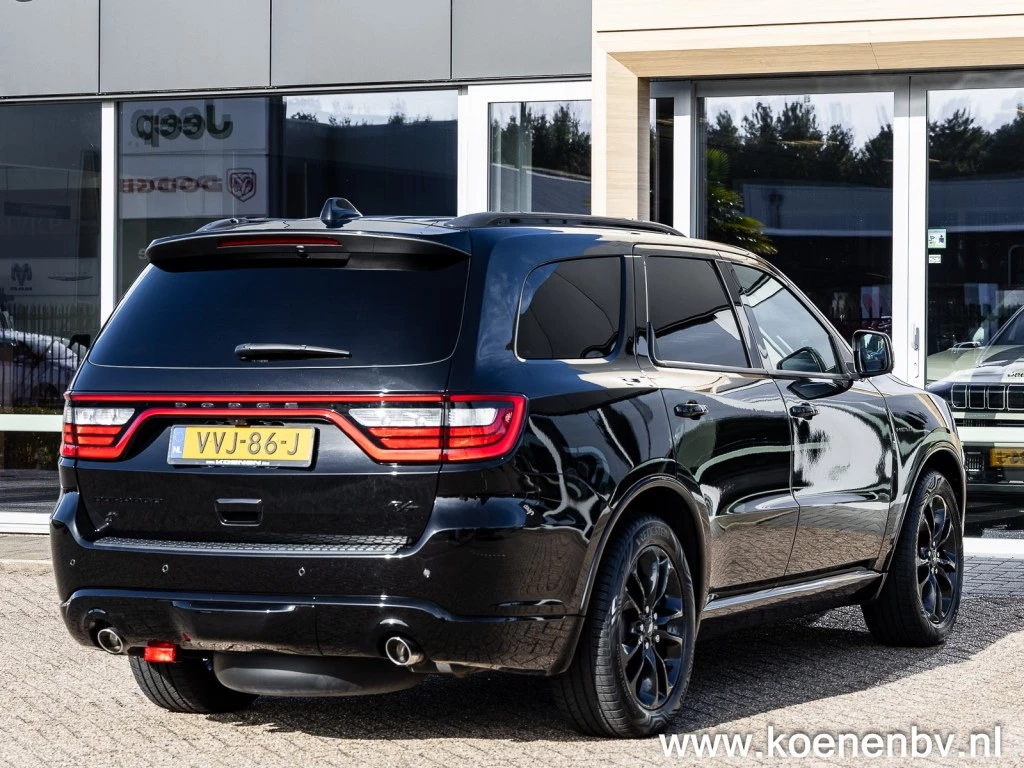 Hoofdafbeelding Dodge Durango