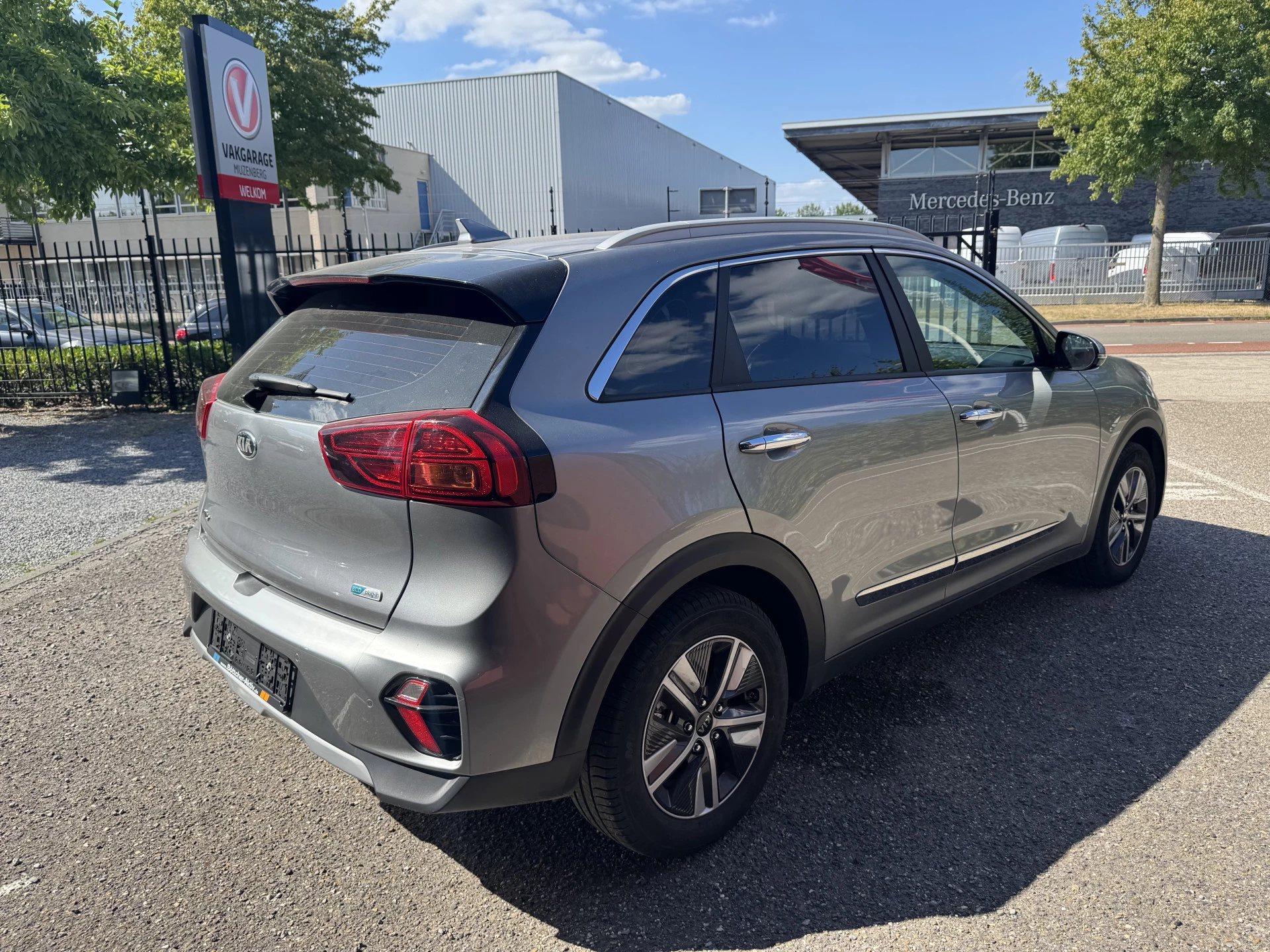 Hoofdafbeelding Kia Niro