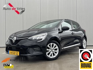 Renault Clio 1.0 TCe Intens|NL-Auto|Navi|CarPlay/Android