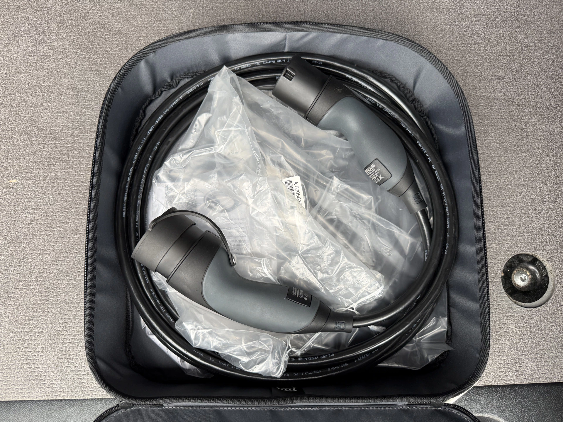 Hoofdafbeelding Mercedes-Benz eVito