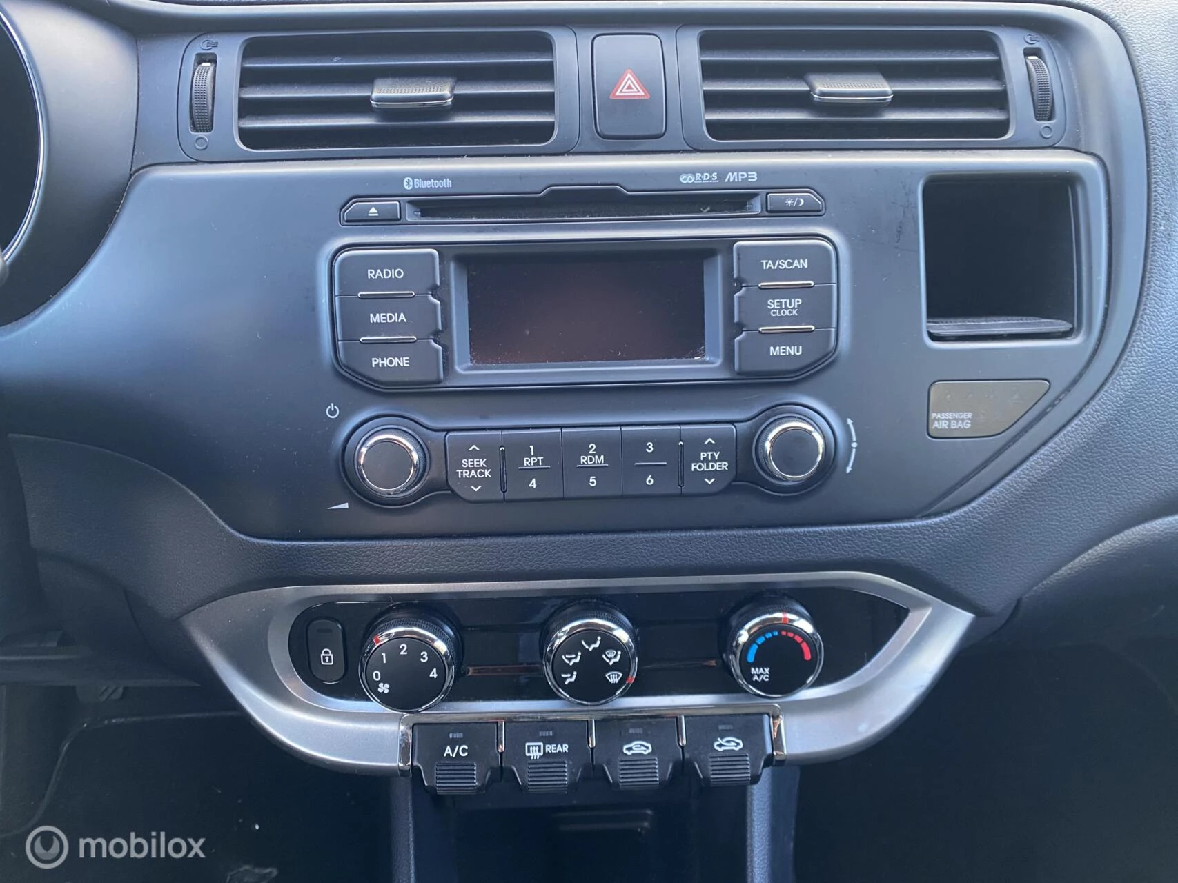 Hoofdafbeelding Kia Rio