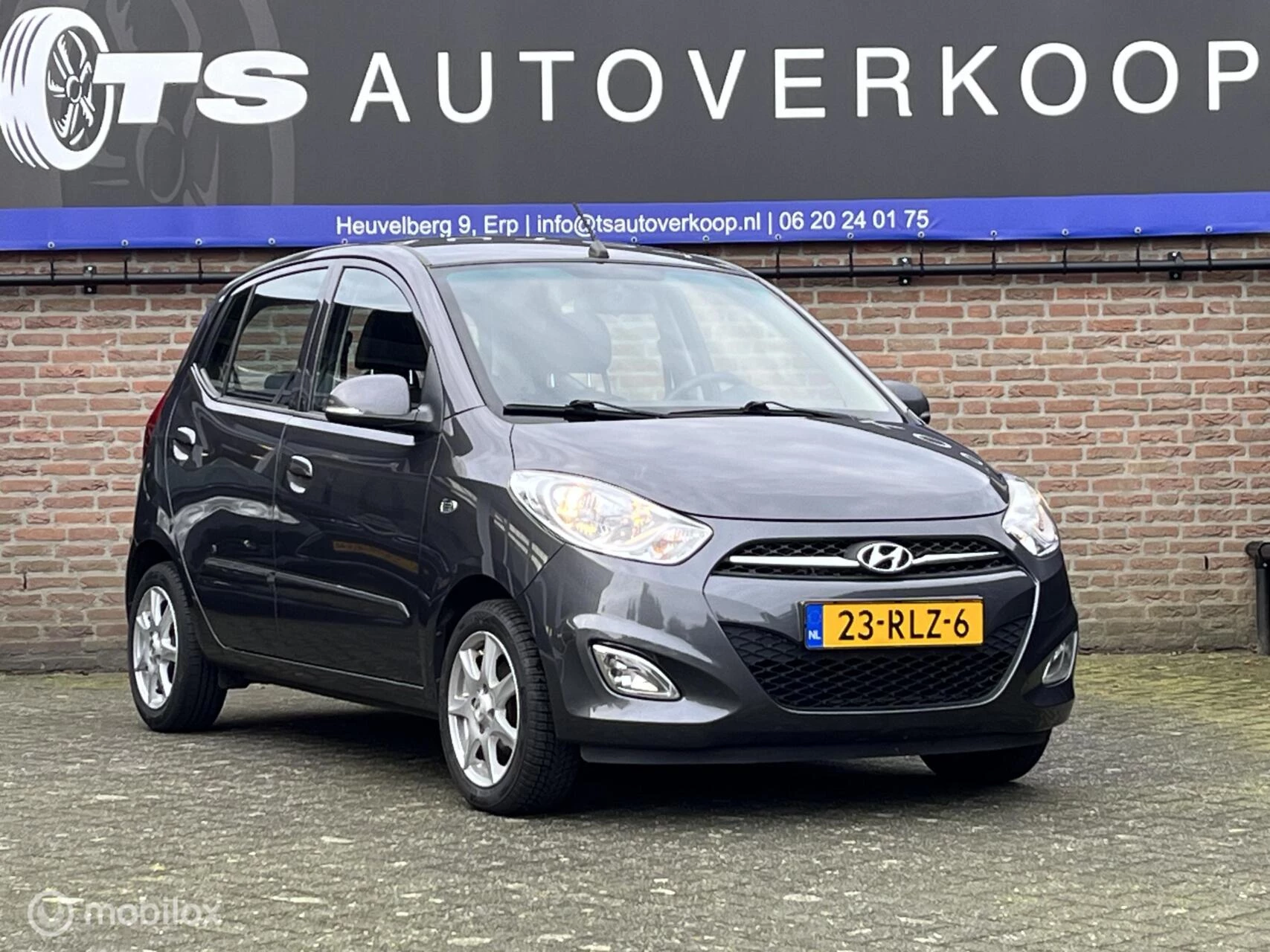 Hoofdafbeelding Hyundai i10