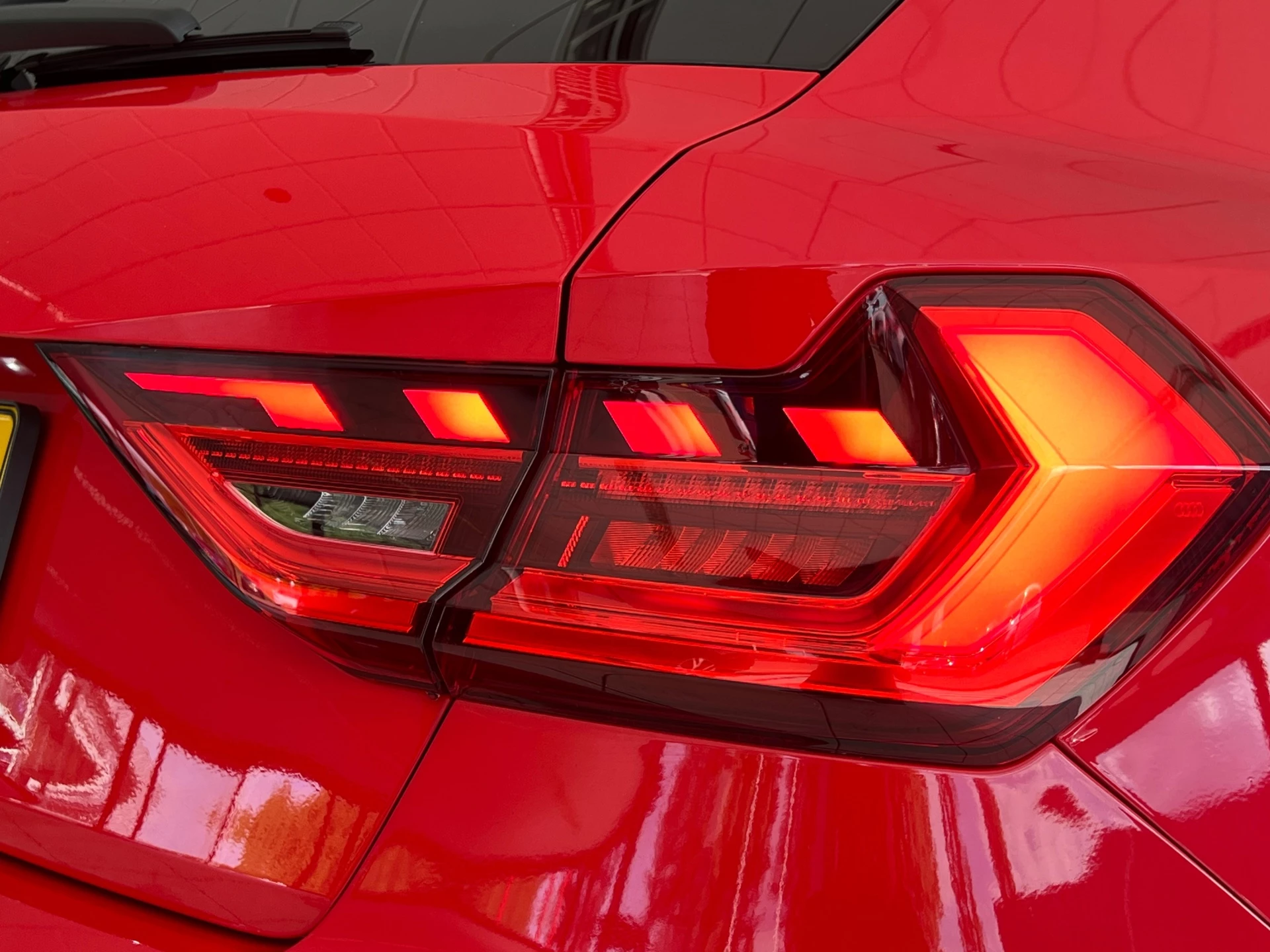 Hoofdafbeelding Audi A1 Sportback