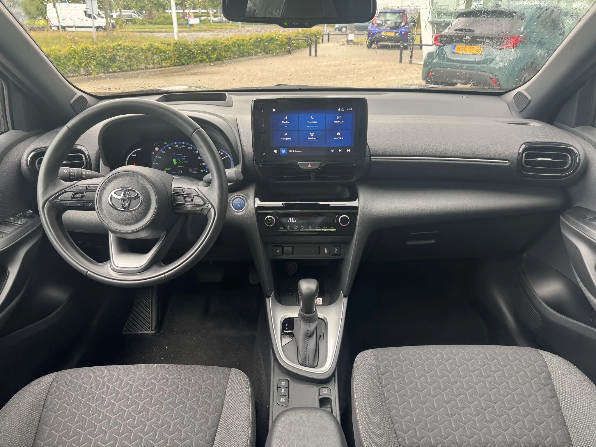 Hoofdafbeelding Toyota Yaris Cross