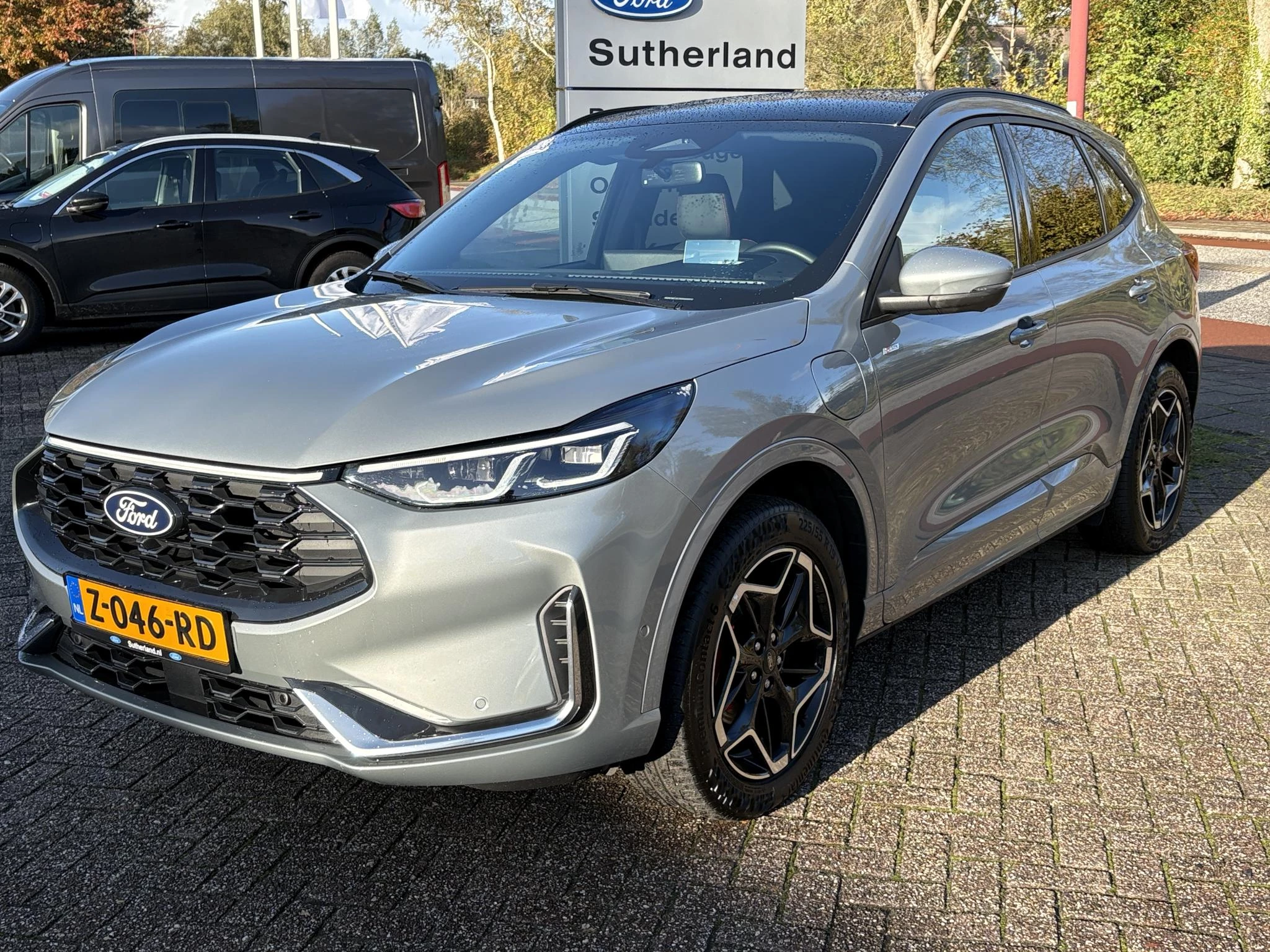 Hoofdafbeelding Ford Kuga