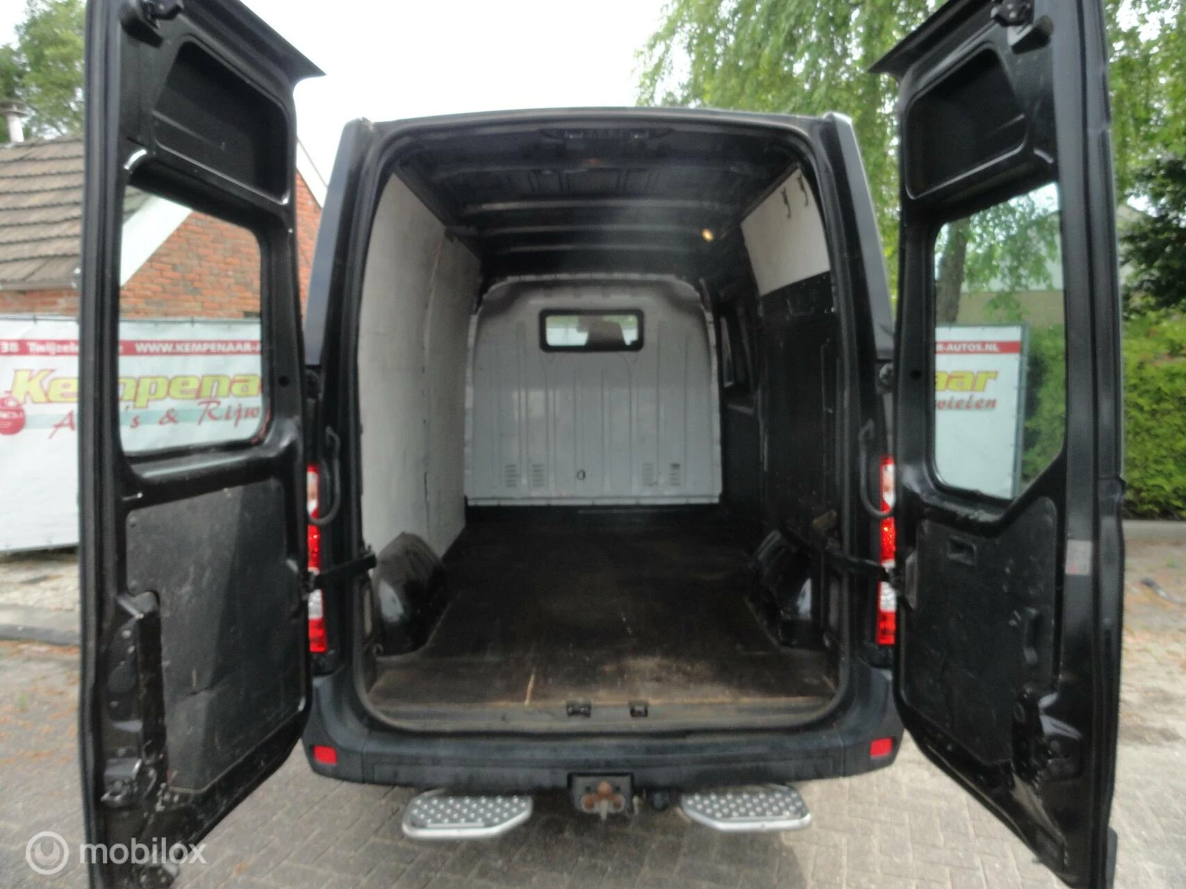 Hoofdafbeelding Opel Movano
