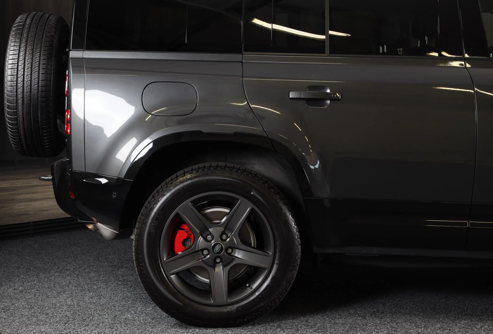 Hoofdafbeelding Land Rover Defender