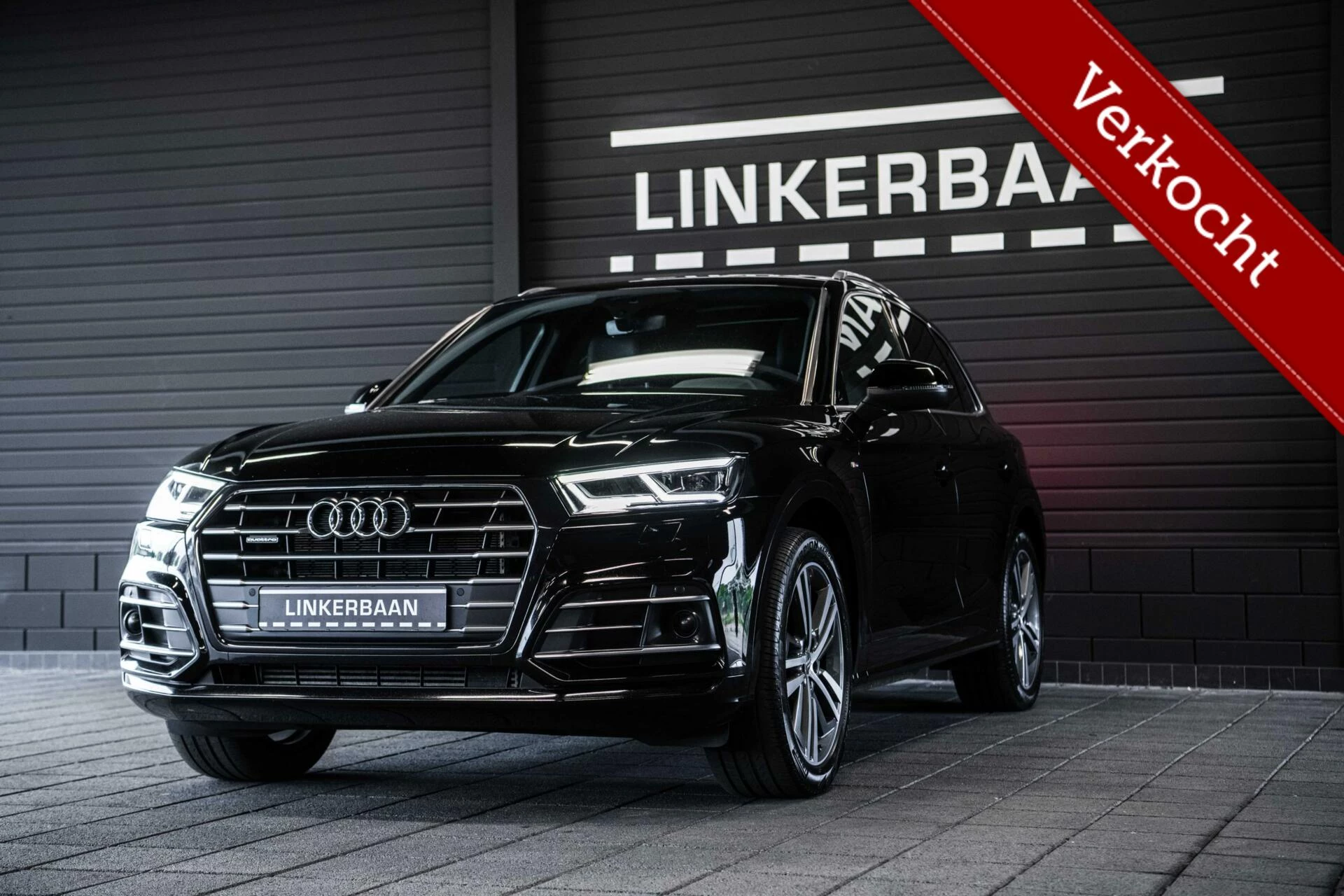 Hoofdafbeelding Audi Q5