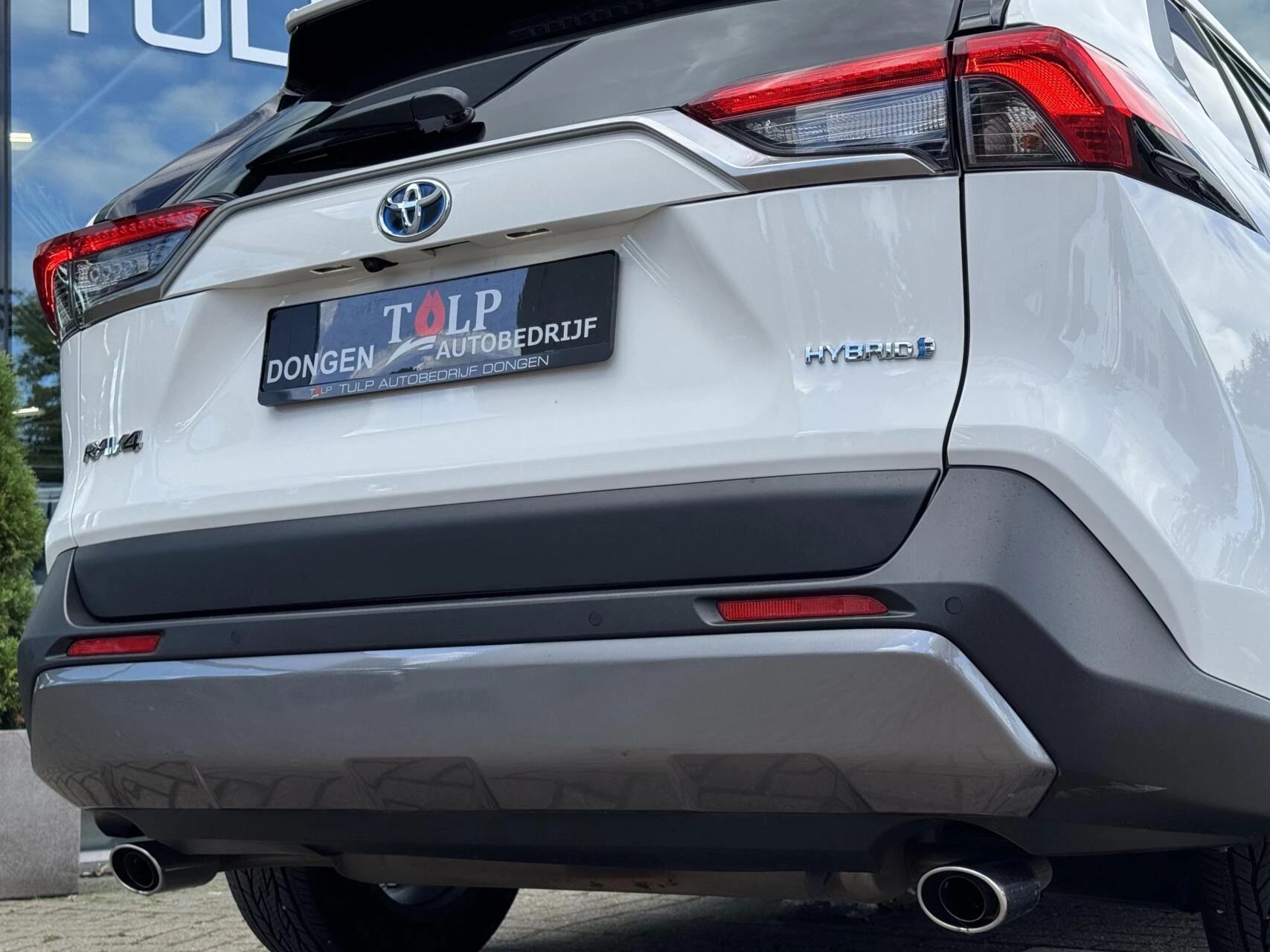 Hoofdafbeelding Toyota RAV4