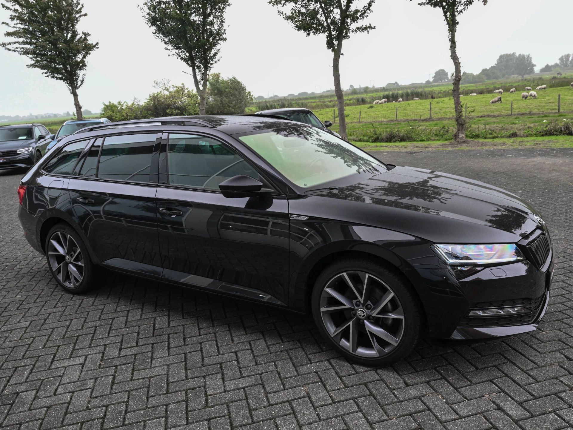 Hoofdafbeelding Škoda Superb