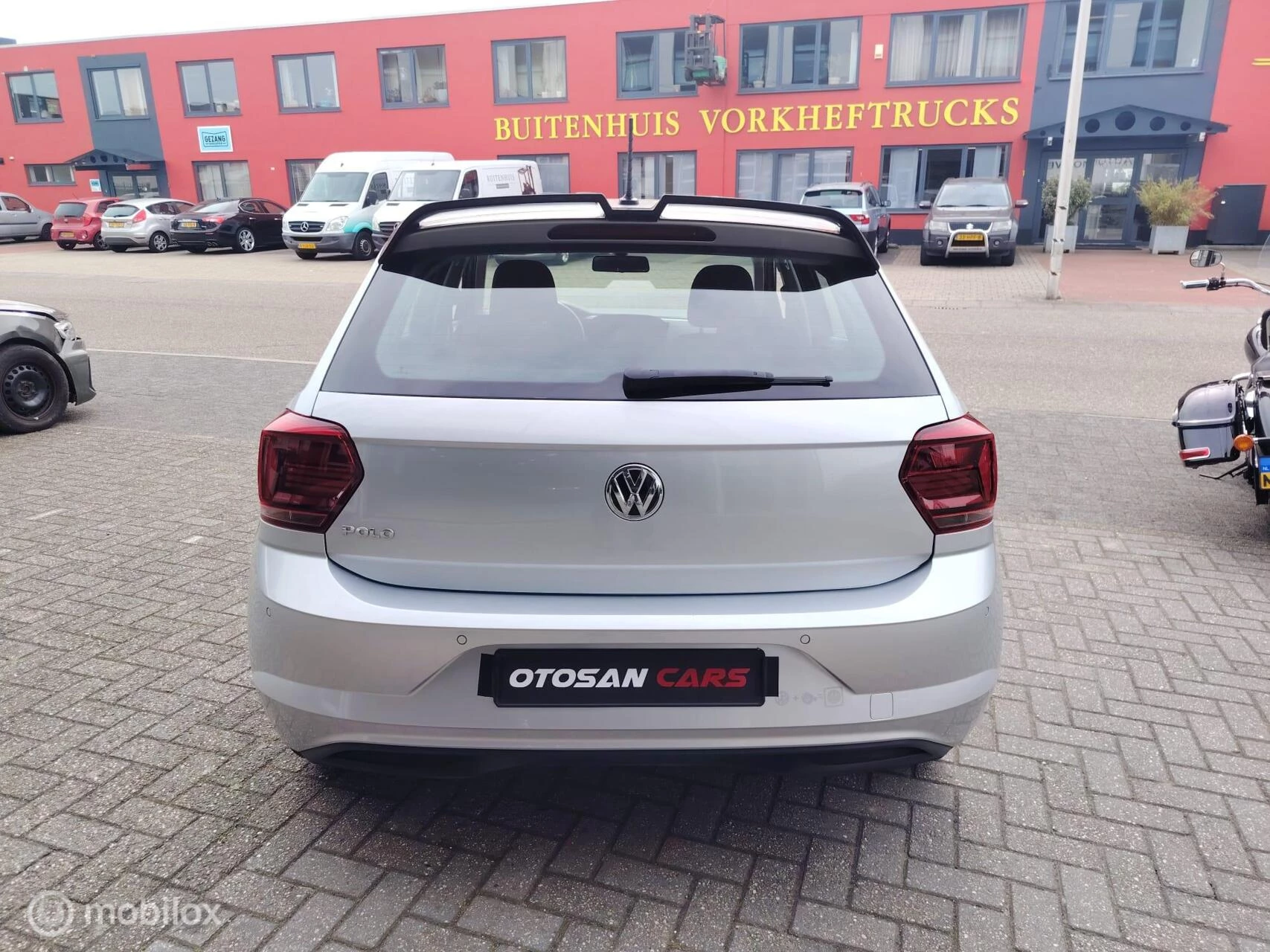 Hoofdafbeelding Volkswagen Polo
