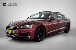 Audi A5 Sportback 2.0 TFSI MHEV Sport S-line Edition | 190PK | NL-AUTO | PERF ONDERH | PANO | CARPLAY | ACHTERCAM | CLIMATE | ETC