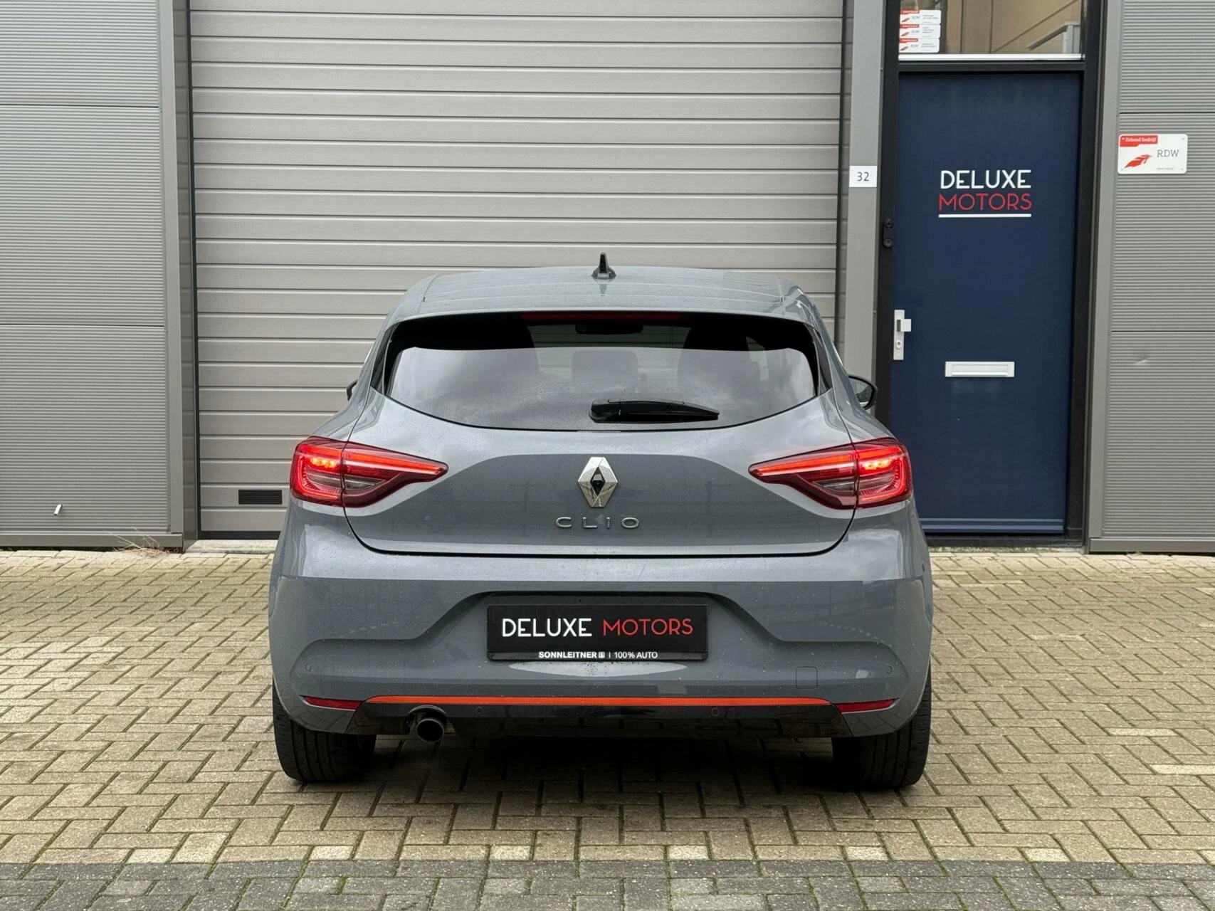 Hoofdafbeelding Renault Clio