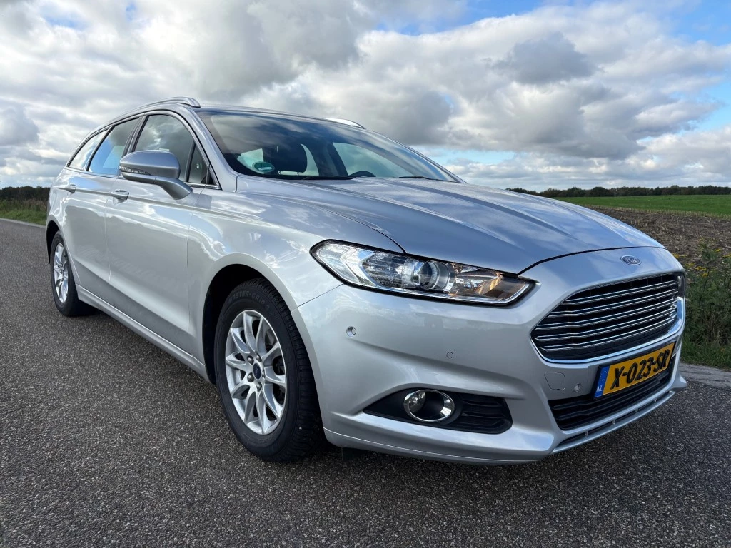 Hoofdafbeelding Ford Mondeo
