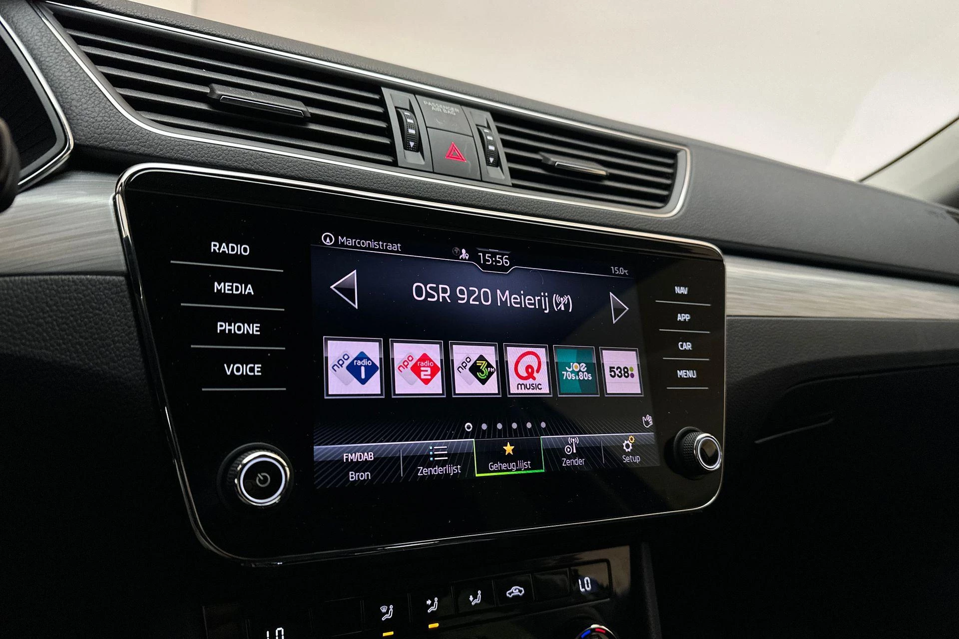 Hoofdafbeelding Škoda Superb