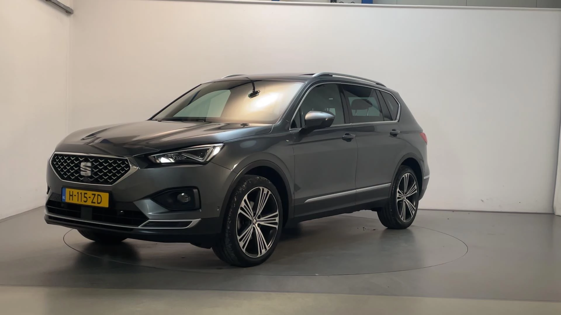 Hoofdafbeelding SEAT Tarraco