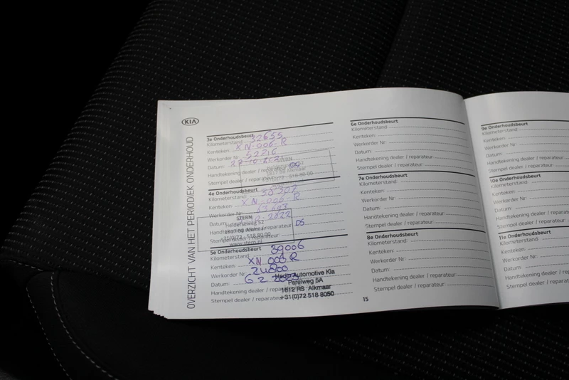 Hoofdafbeelding Kia Sportage