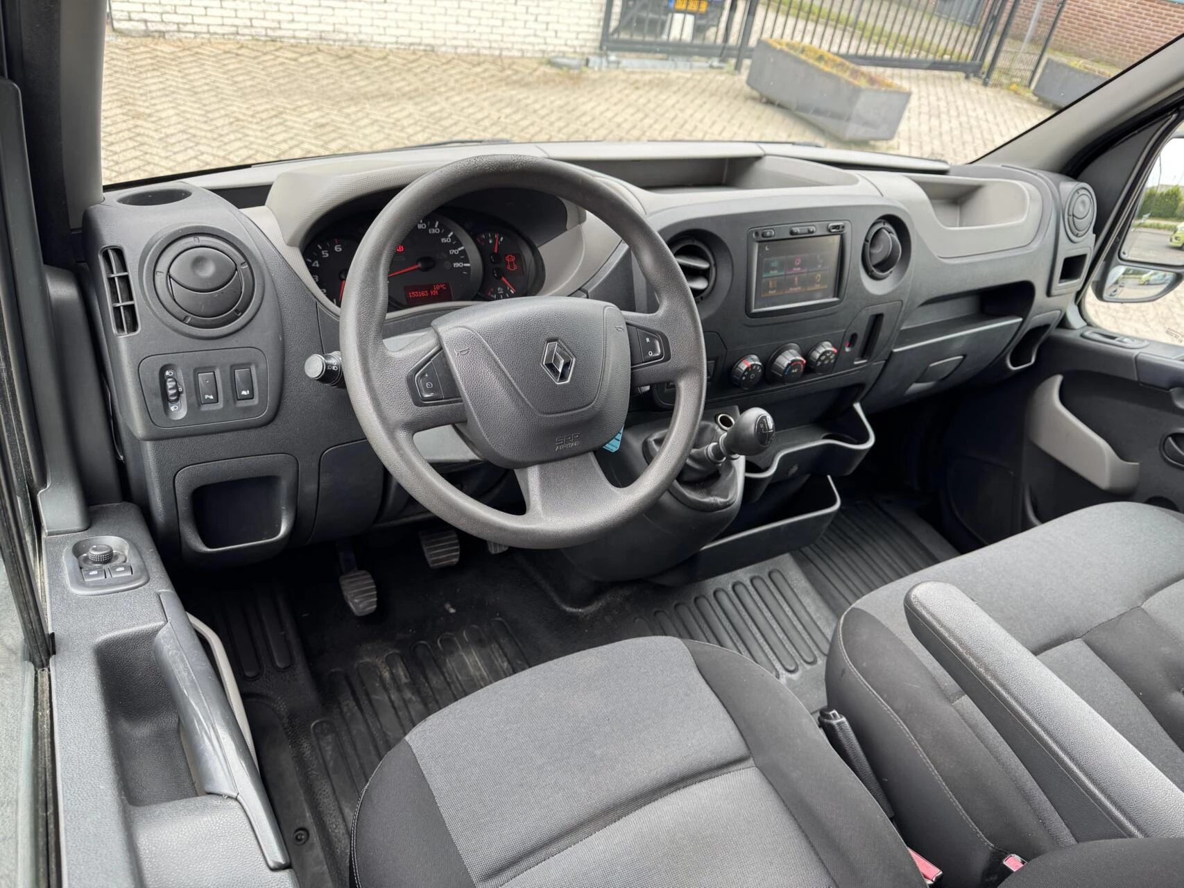 Hoofdafbeelding Renault Master
