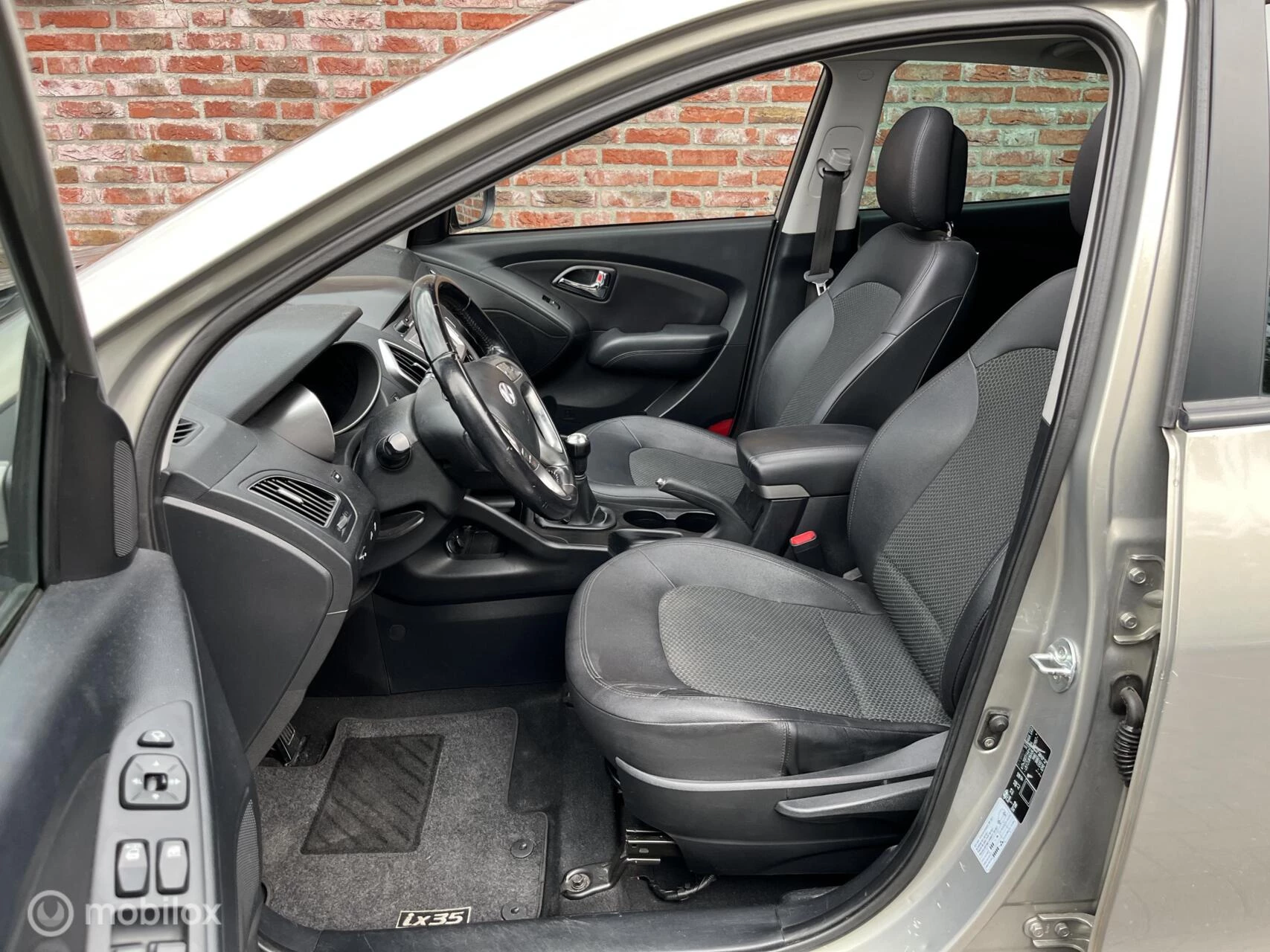 Hoofdafbeelding Hyundai ix35