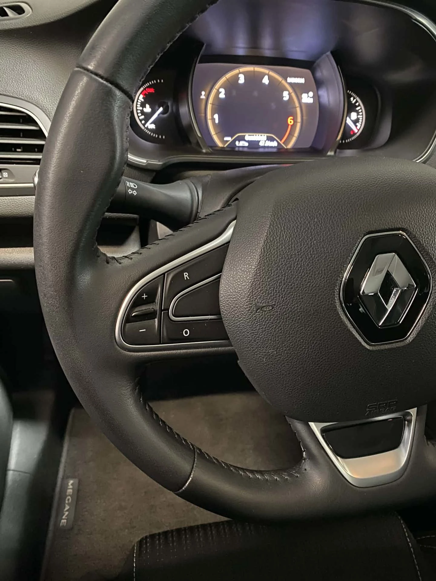 Hoofdafbeelding Renault Mégane