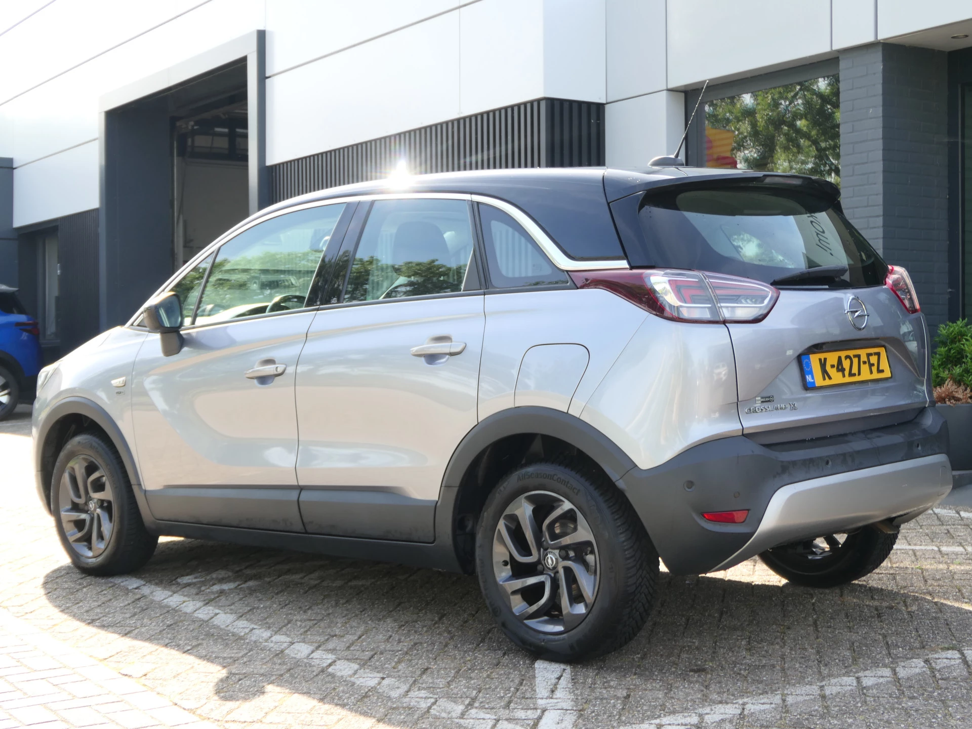 Hoofdafbeelding Opel Crossland X