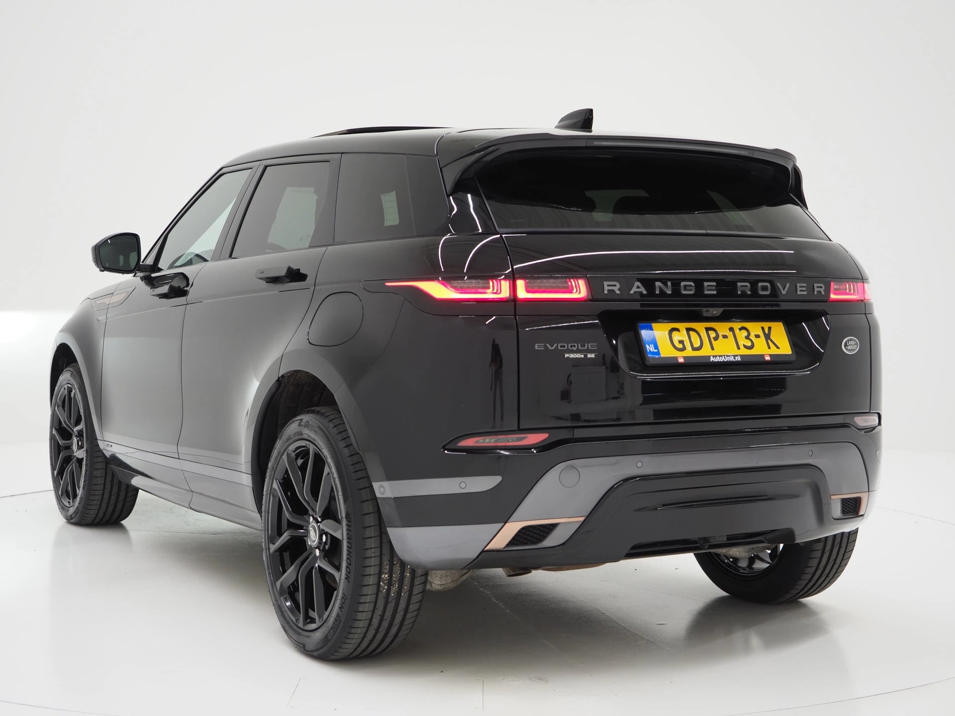 Hoofdafbeelding Land Rover Range Rover Evoque