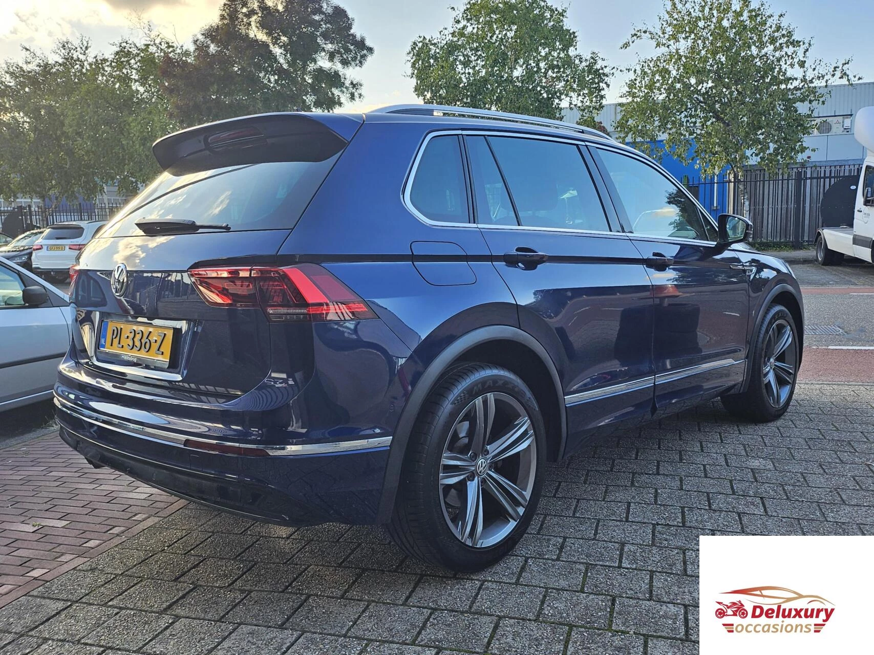 Hoofdafbeelding Volkswagen Tiguan