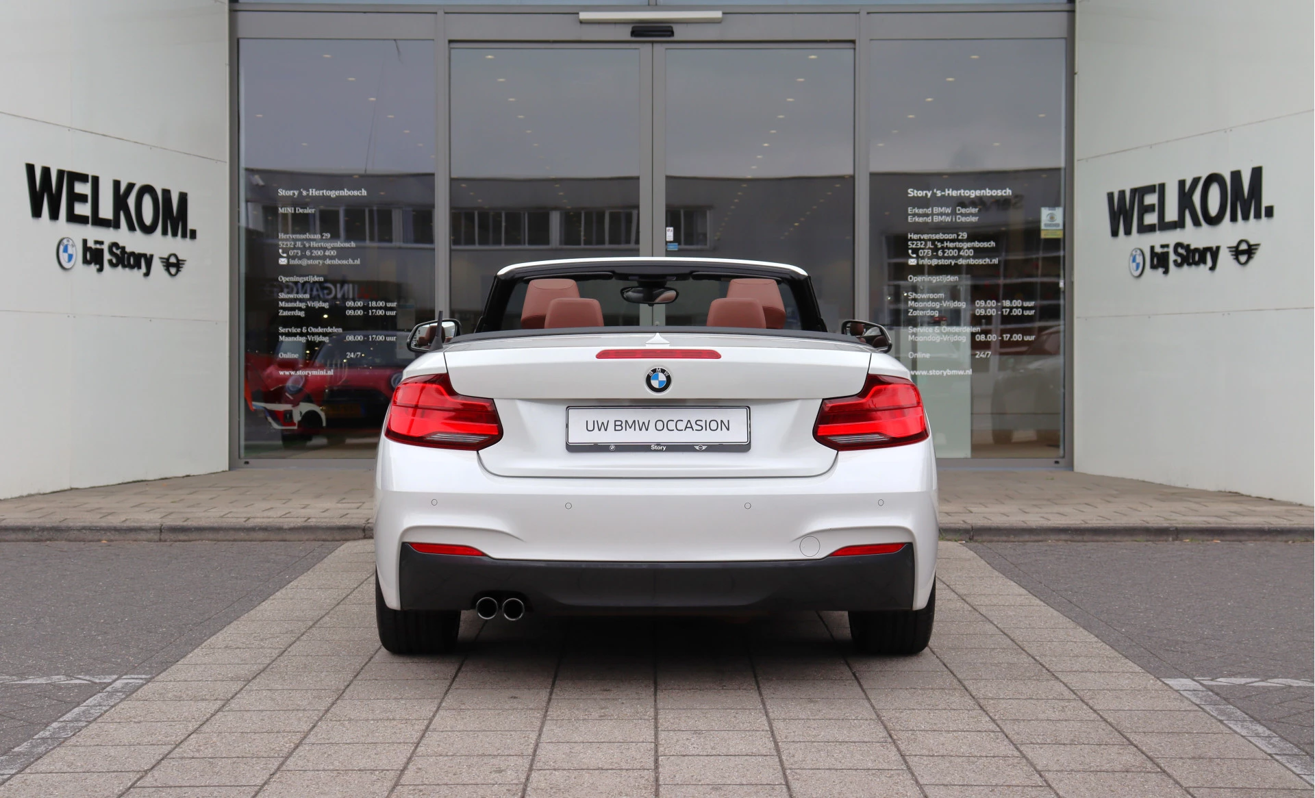 Hoofdafbeelding BMW 2 Serie