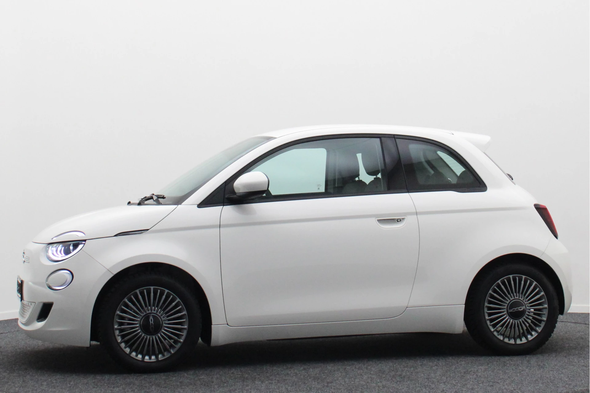 Hoofdafbeelding Fiat 500e
