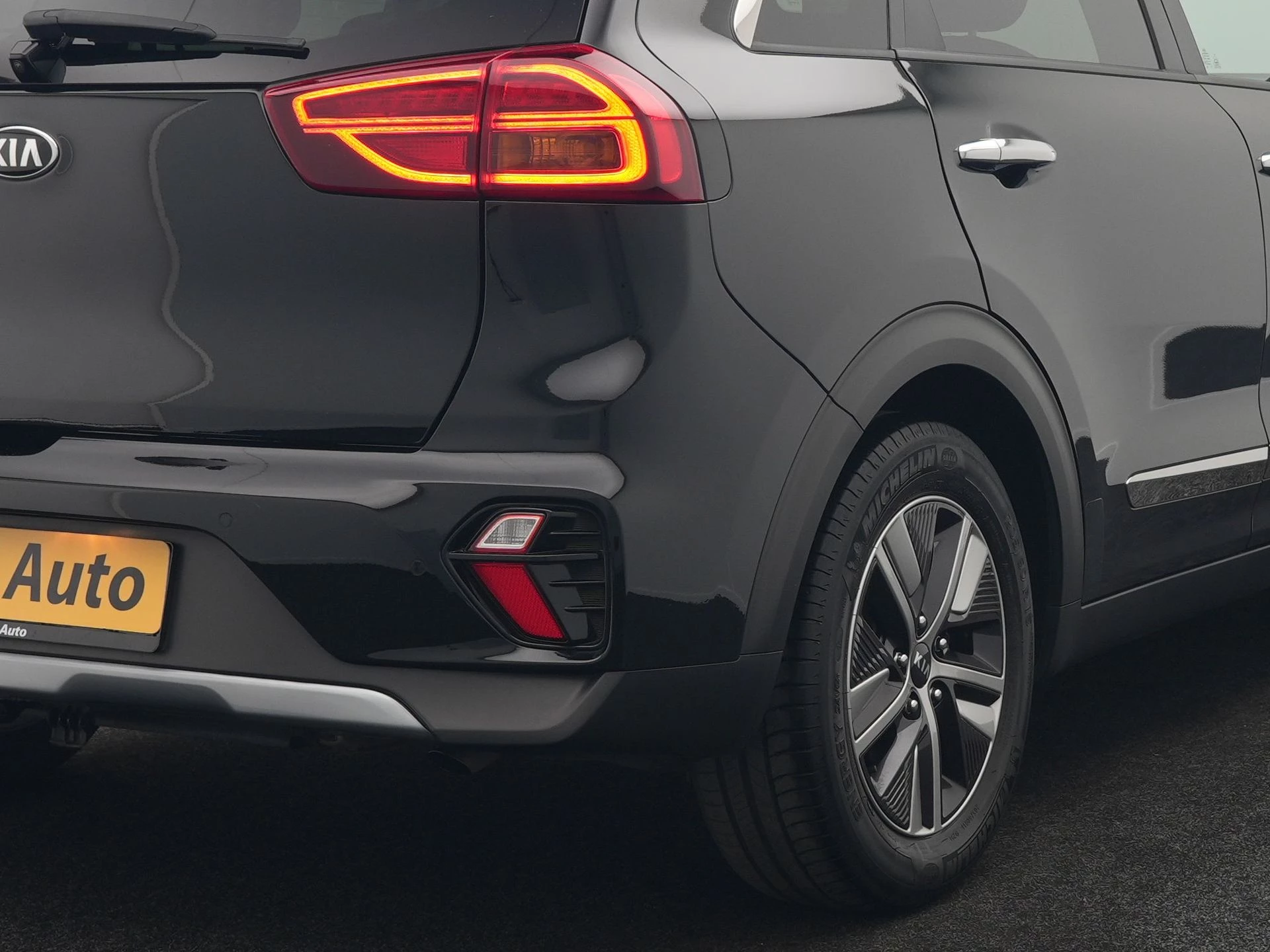 Hoofdafbeelding Kia Niro