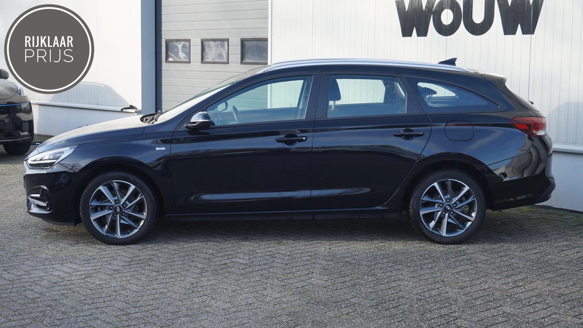 Hoofdafbeelding Hyundai i30