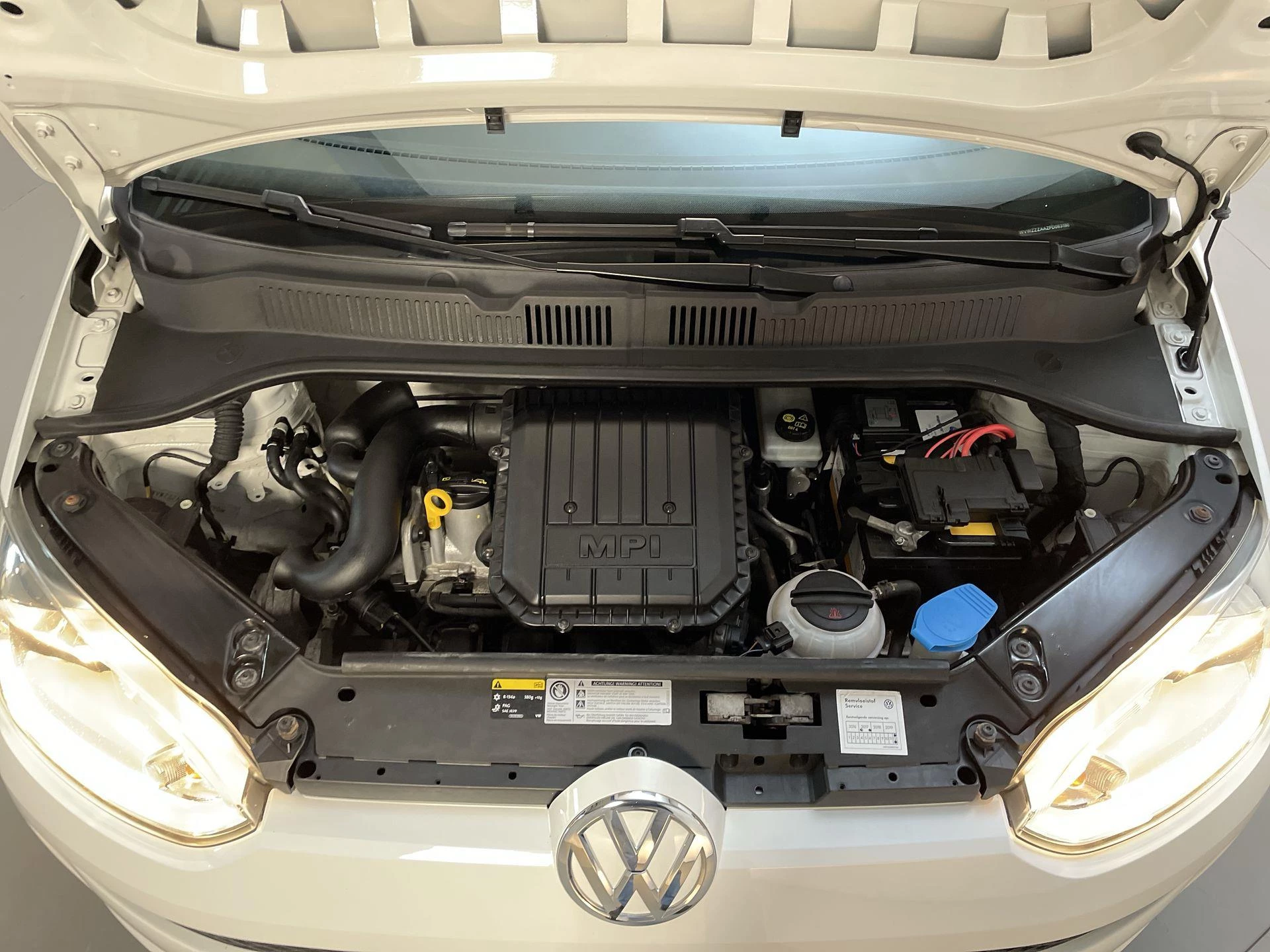 Hoofdafbeelding Volkswagen up!