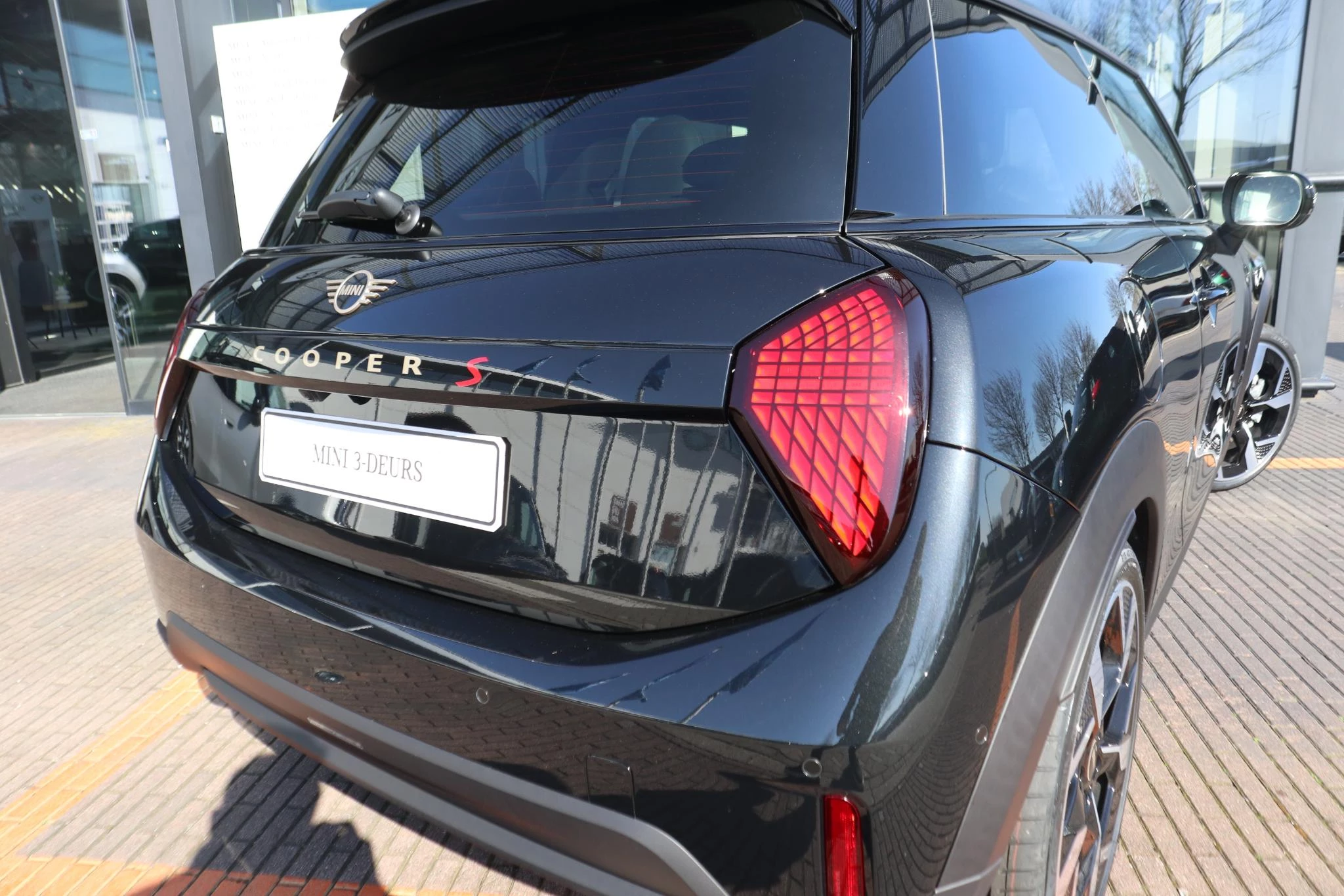 Hoofdafbeelding MINI 3-deurs